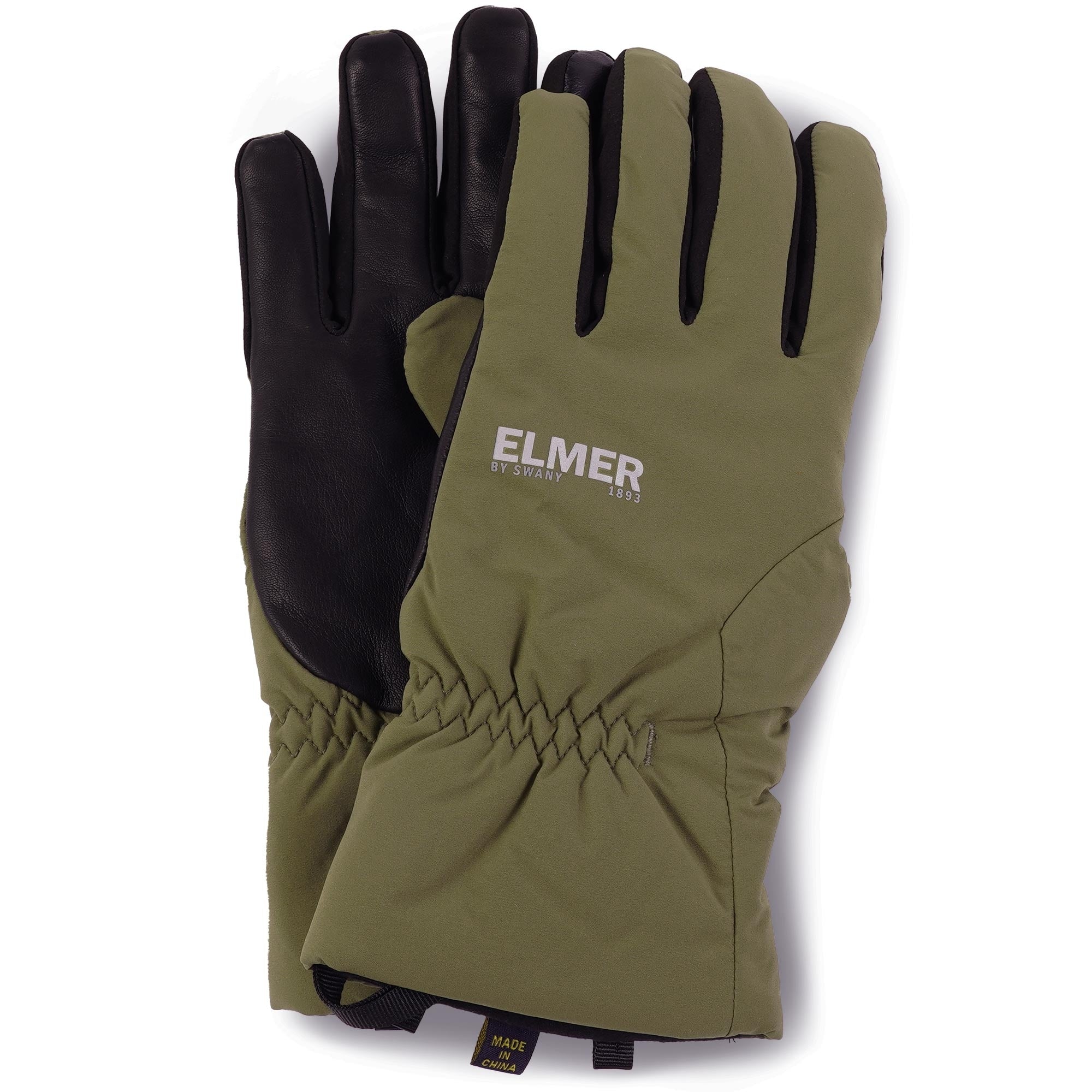 Elmer Gloves Gore-Tex Gloves - Khaki