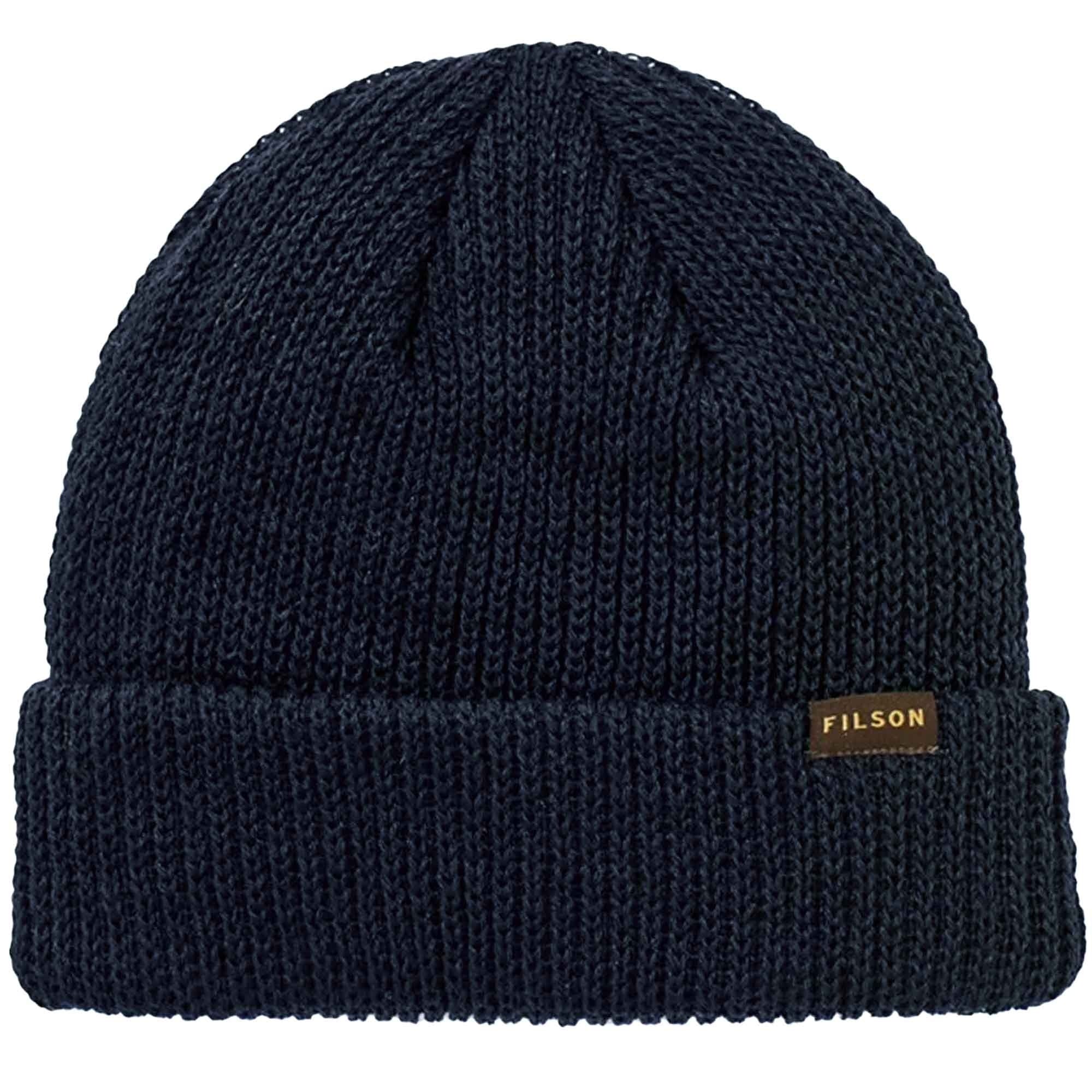 Watch Cap Beanie - Navy