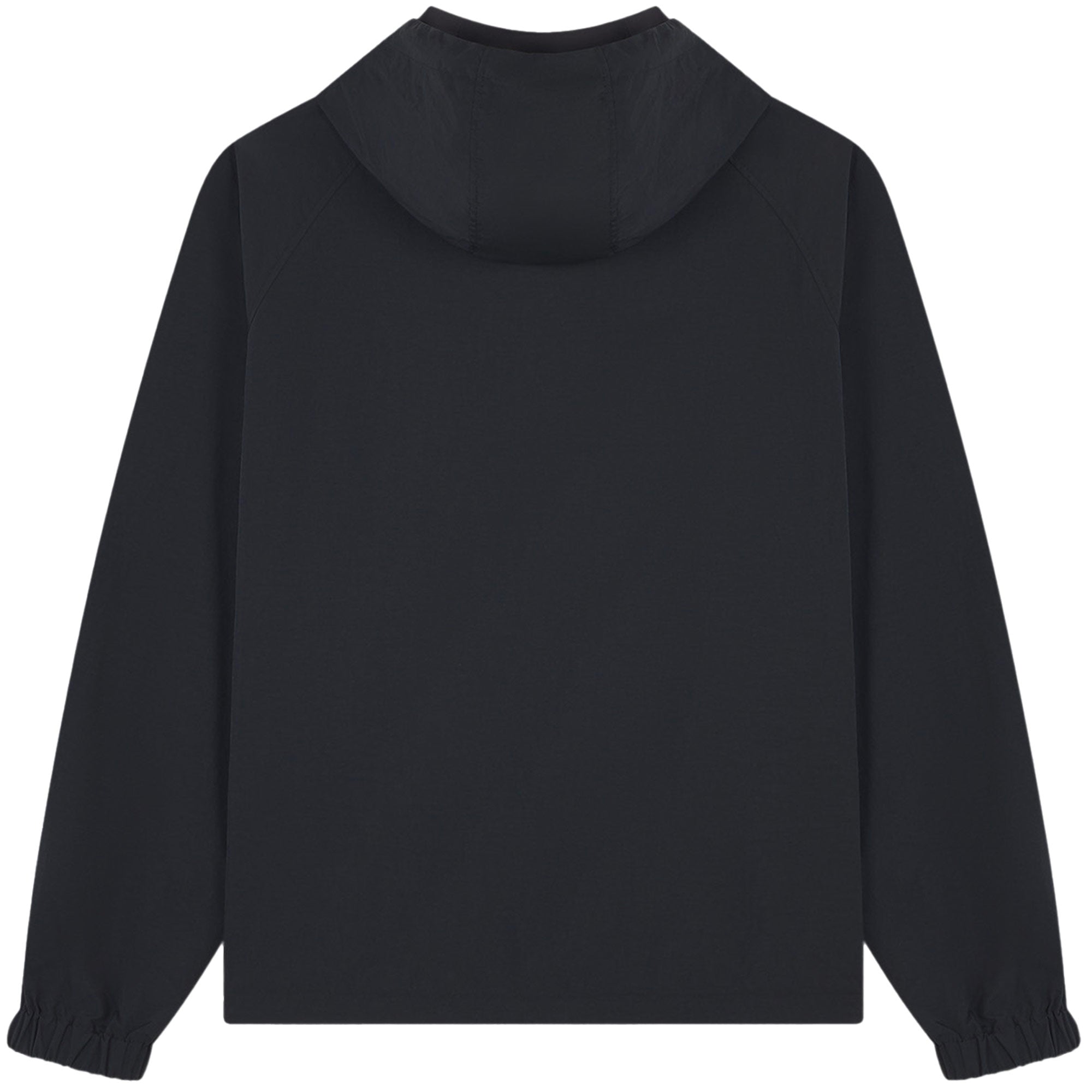 Maison Kitsune Windbreaker - Black
