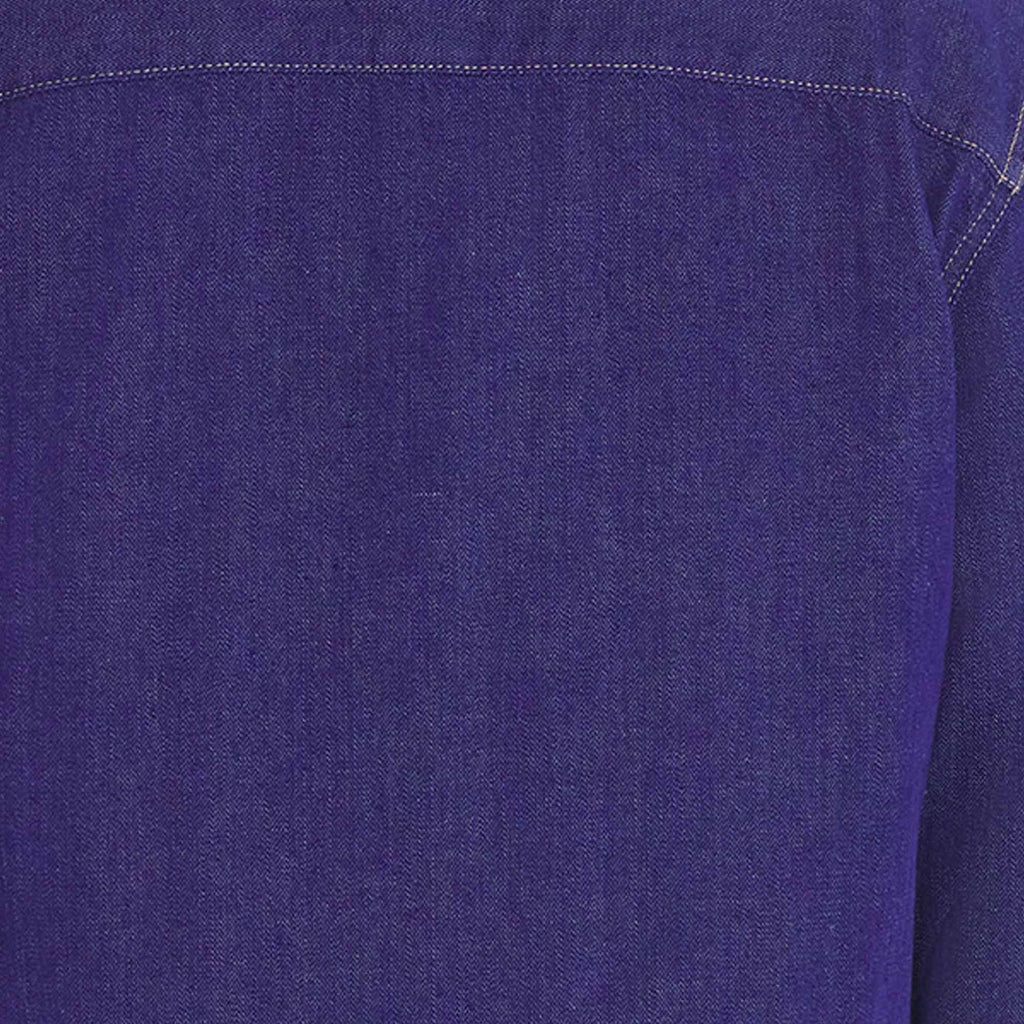 Maison Kitsune BD Casual Shirt - Indigo