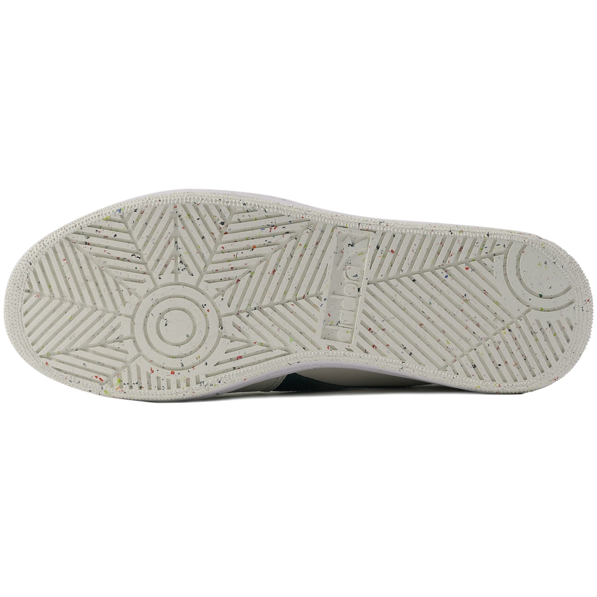 B.Elite ACBC - White and Green