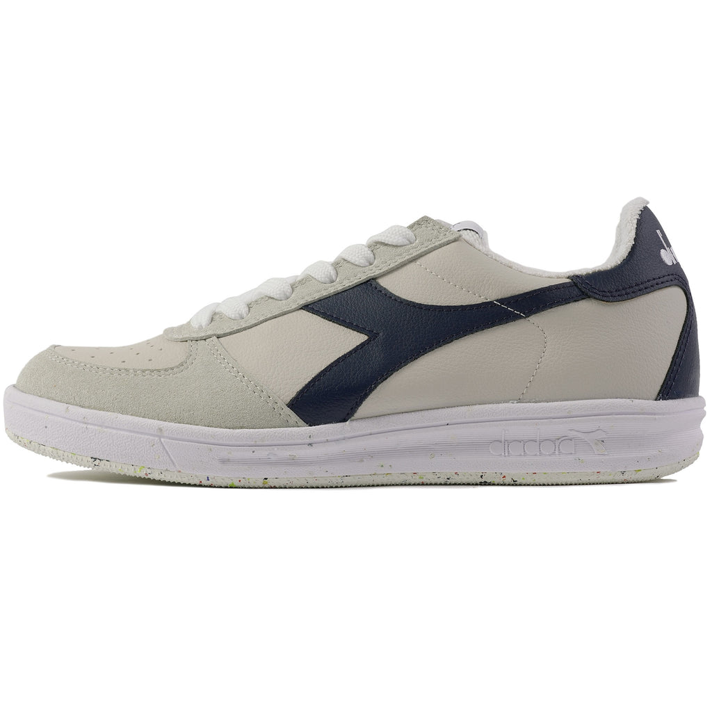 Diadora B.Elite ACBC - White and Blue