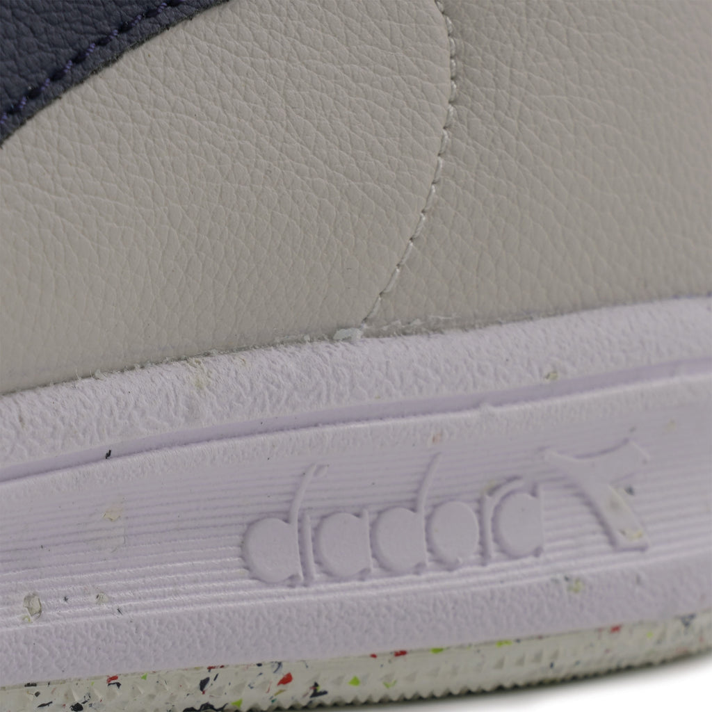 Diadora B.Elite ACBC - White and Blue