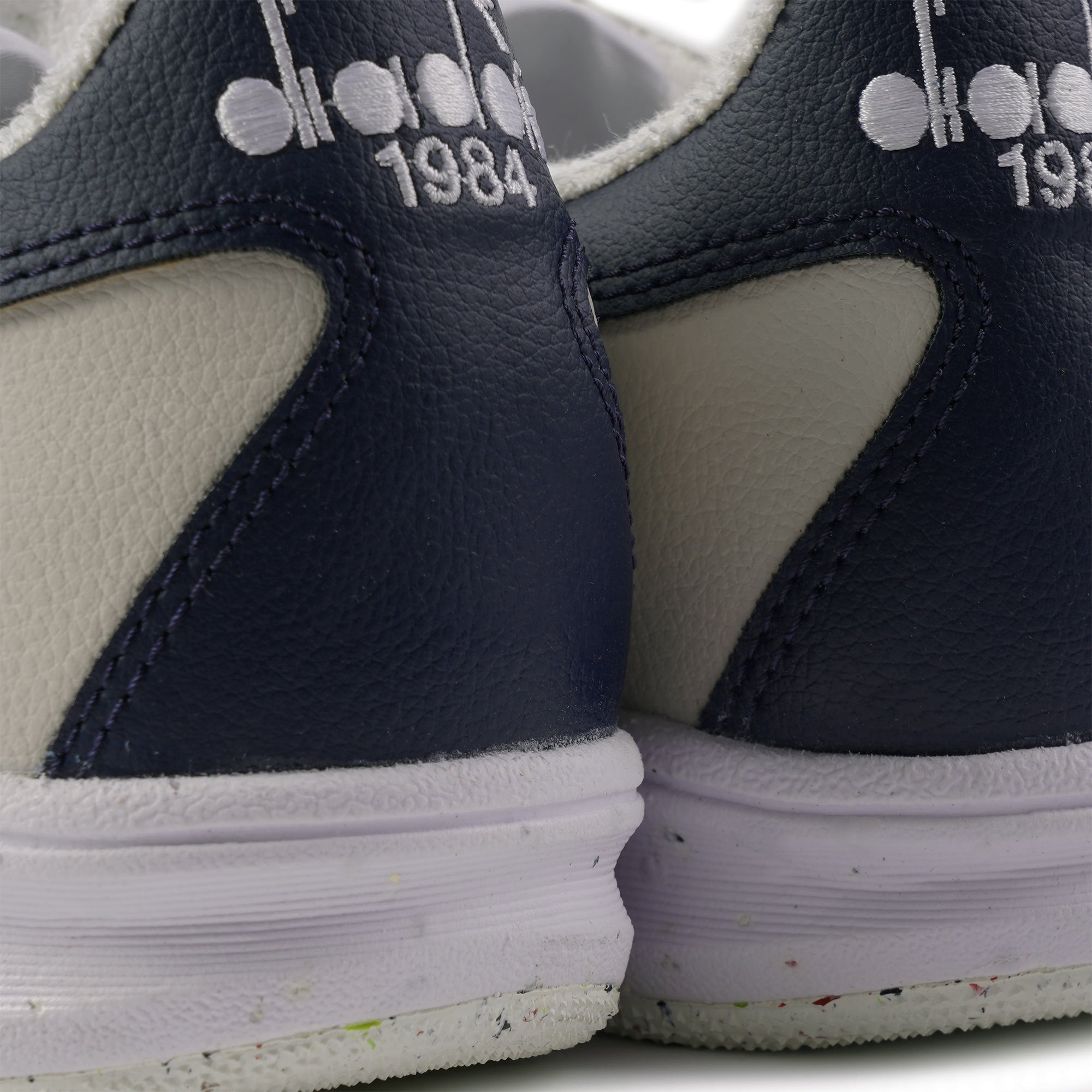 Diadora B.Elite ACBC - White and Blue