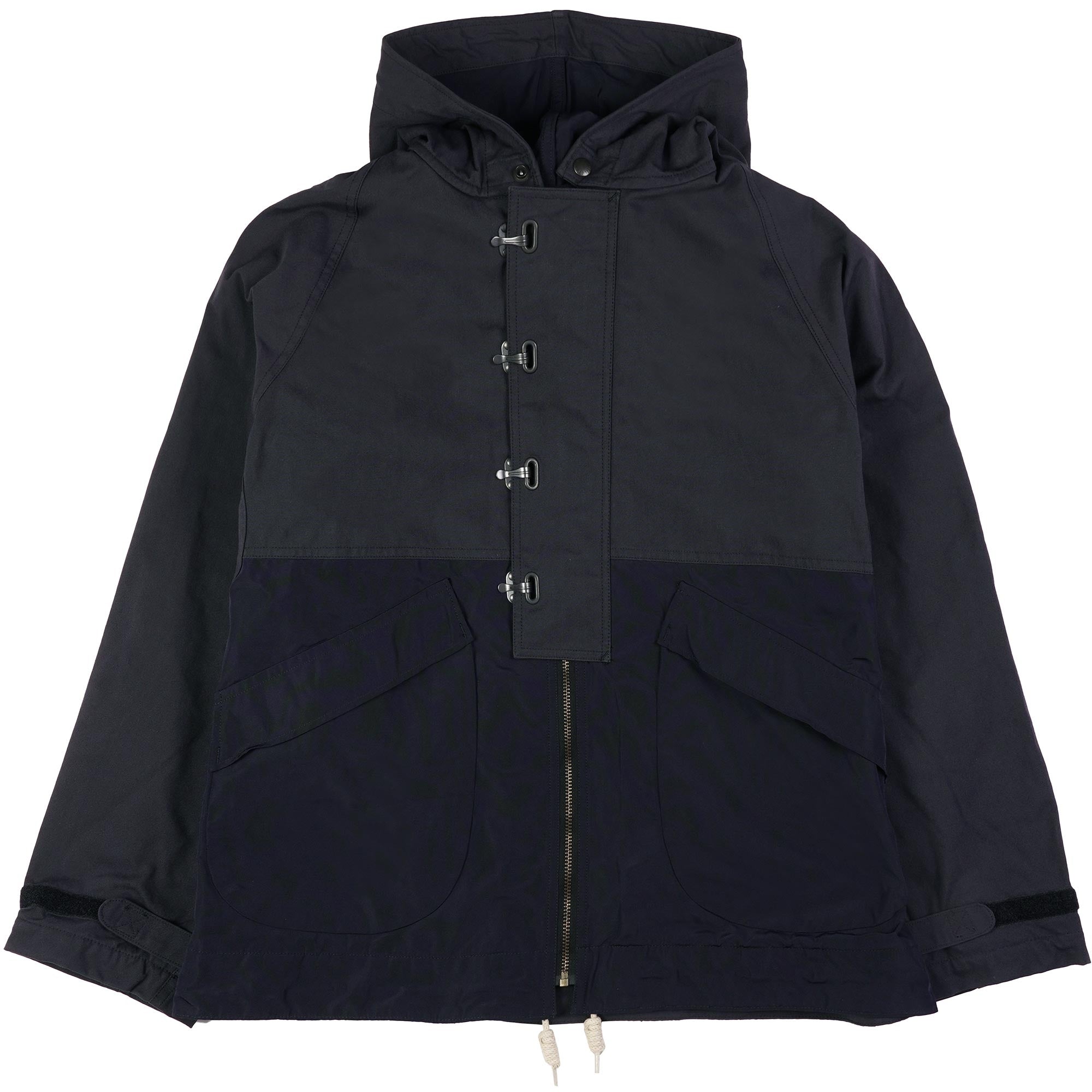 Nigel Cabourn Deck Jacket Halftex - Dark Navy