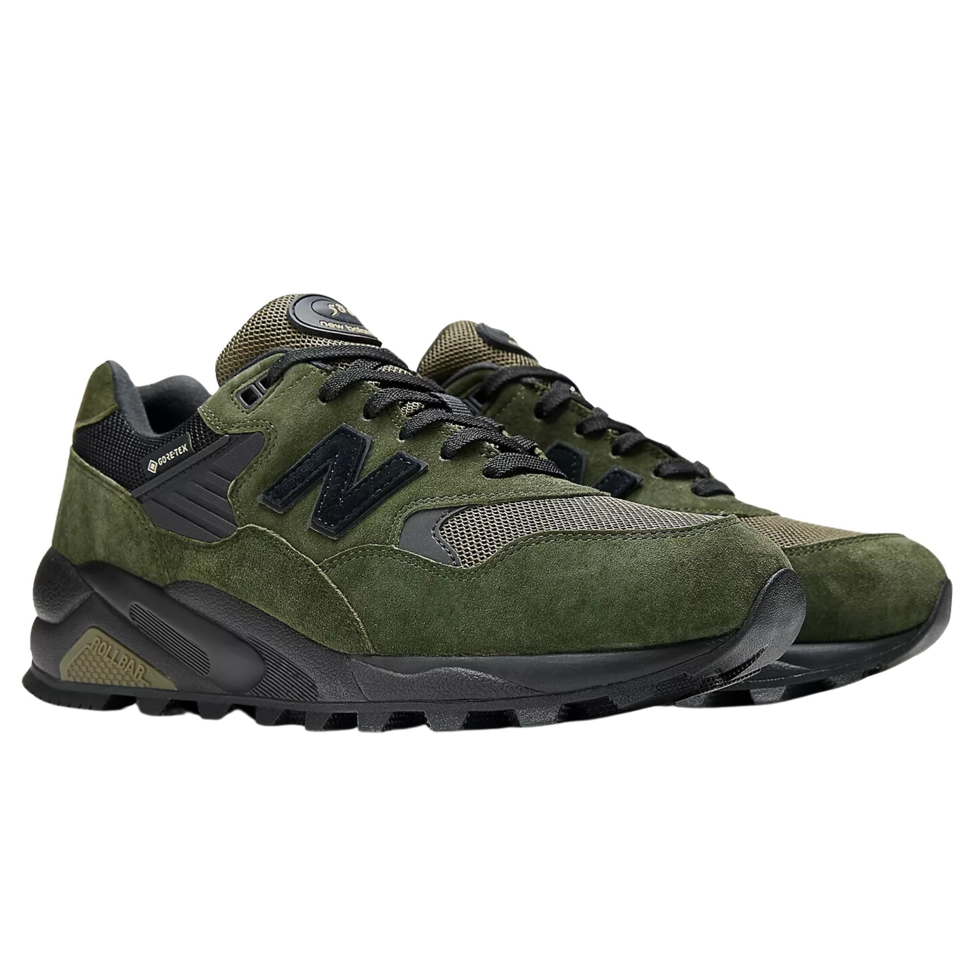 New Balance 580 Gore-Tex - Green