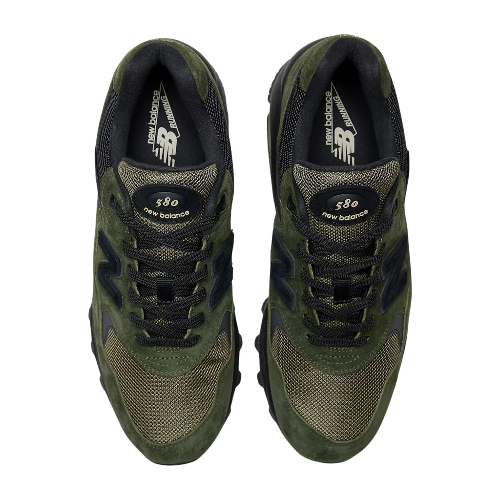 New Balance 580 Gore-Tex - Green