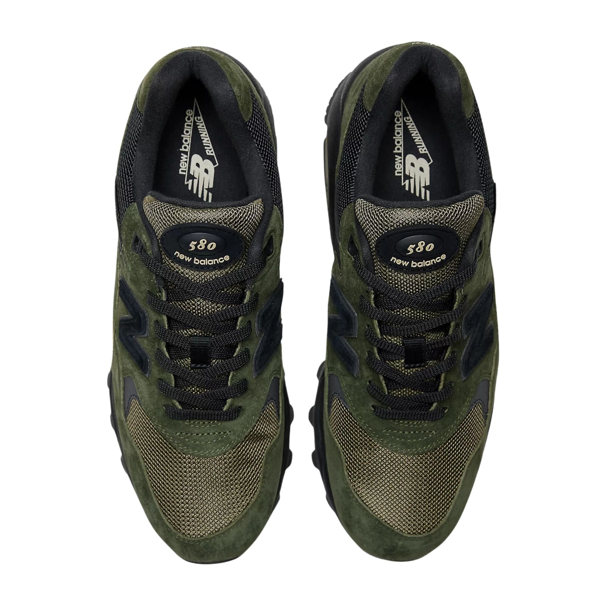 New Balance 580 Gore-Tex - Green