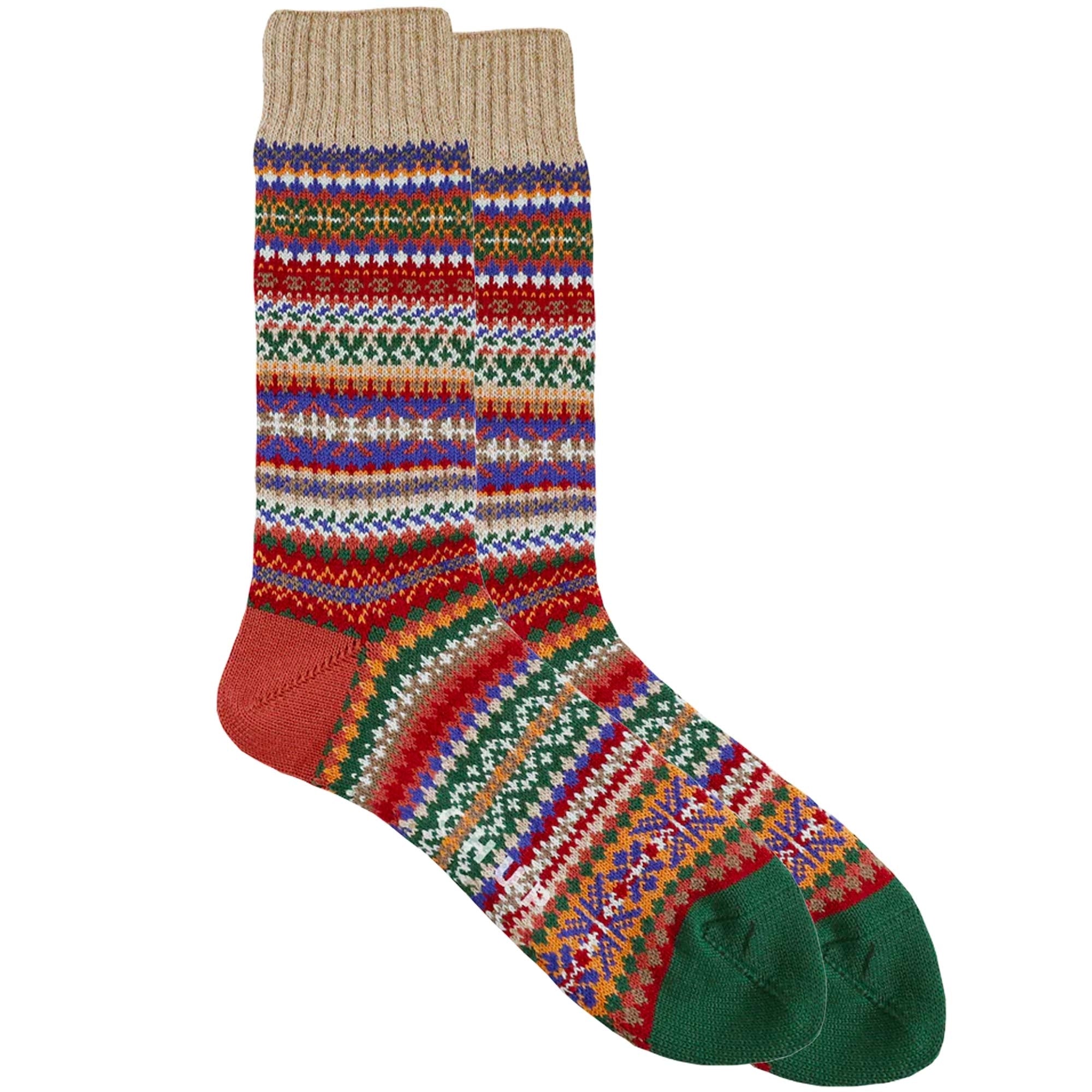 Chup Socks Candle Night - Sienna