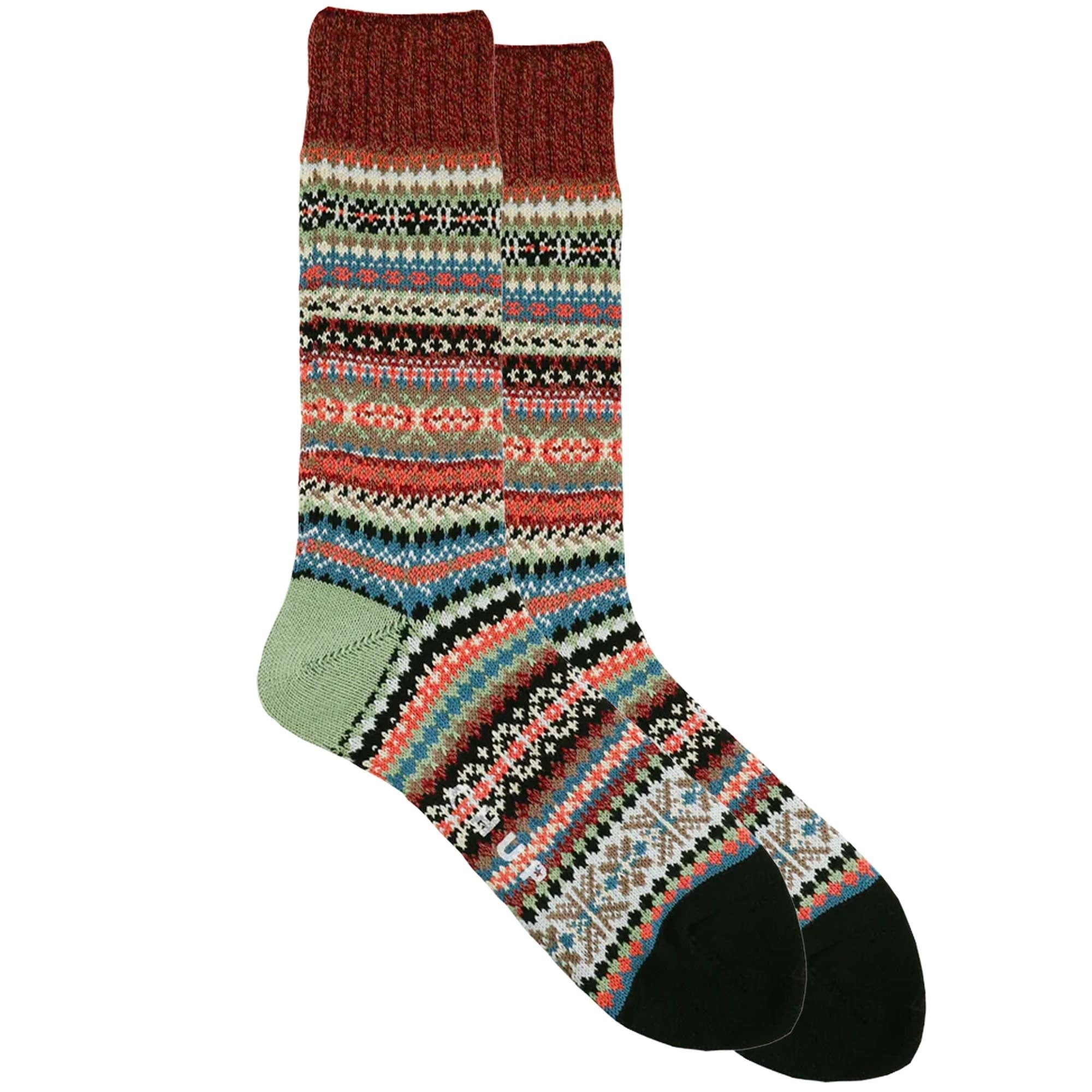 Chup Socks Candle Night - Lime