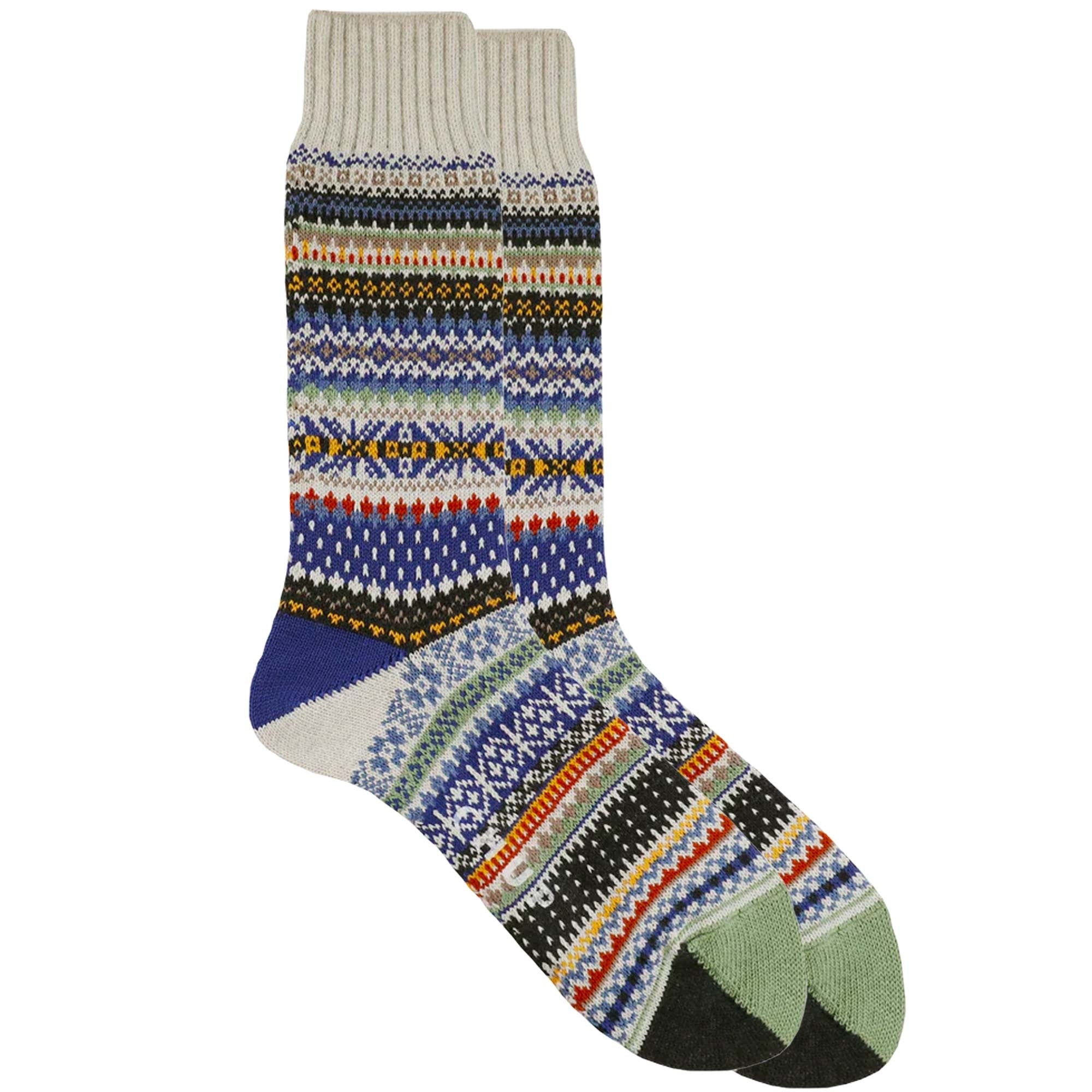 Chup Socks Snow Drop - Off White