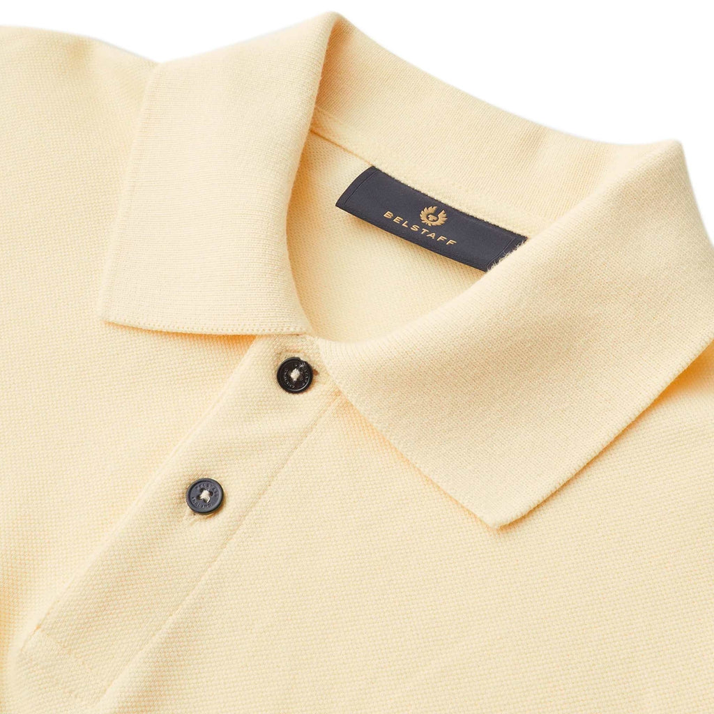Belstaff Polo Shirt - Yellow Sand