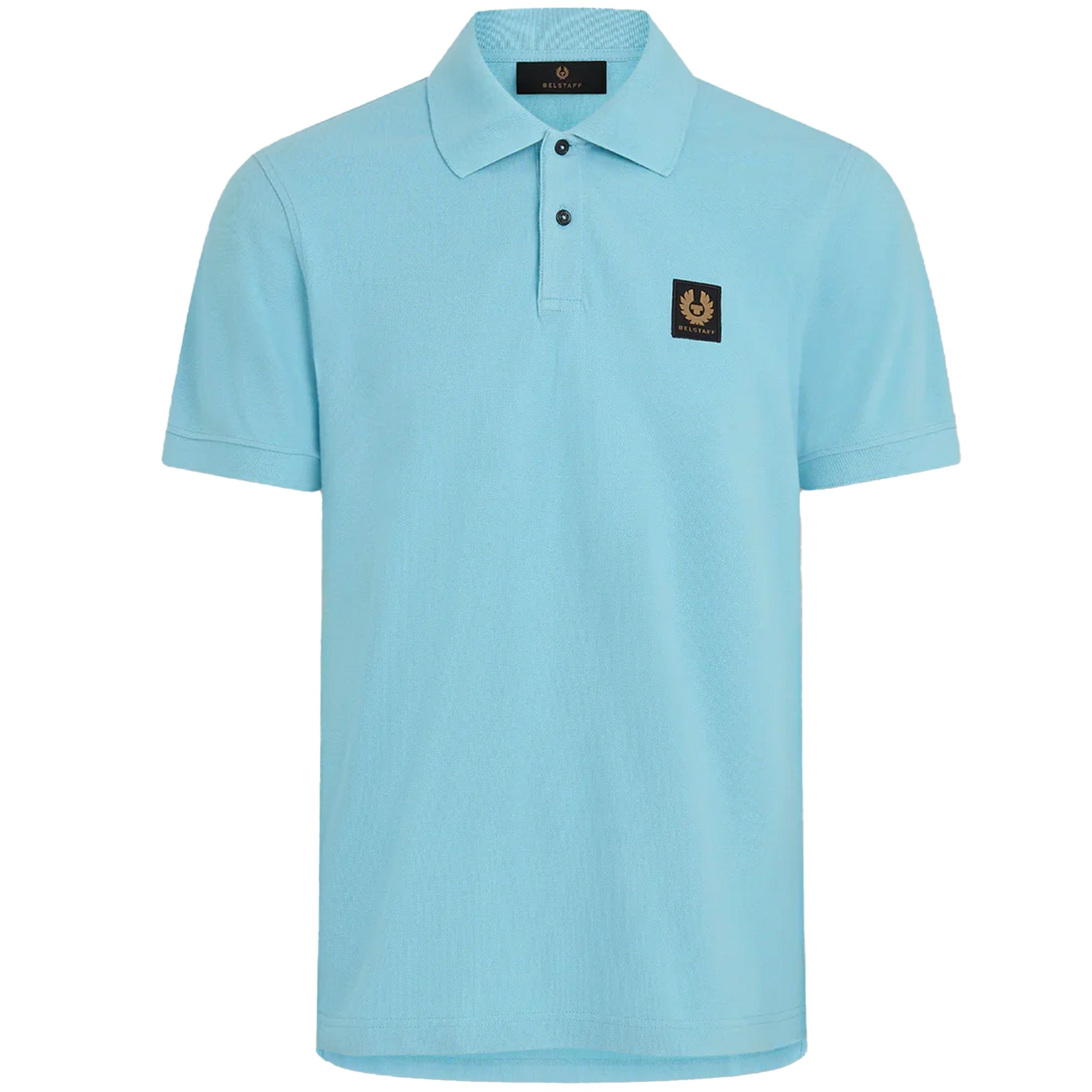 Belstaff Polo Shirt - Skyline Blue