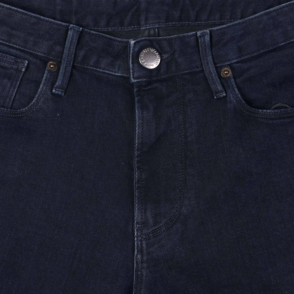 Emporio Armani J06 Slim-Fit Jeans - Denim Blue