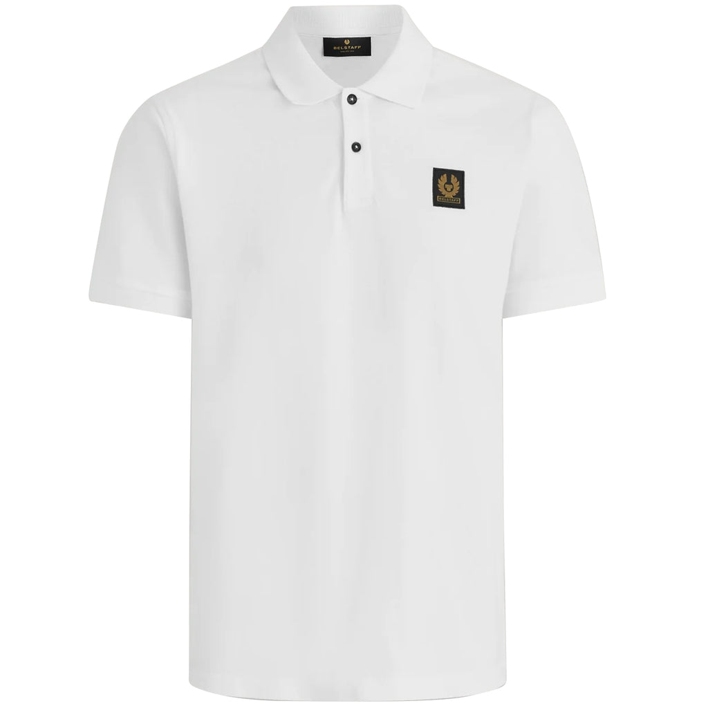 Polo Shirt - White