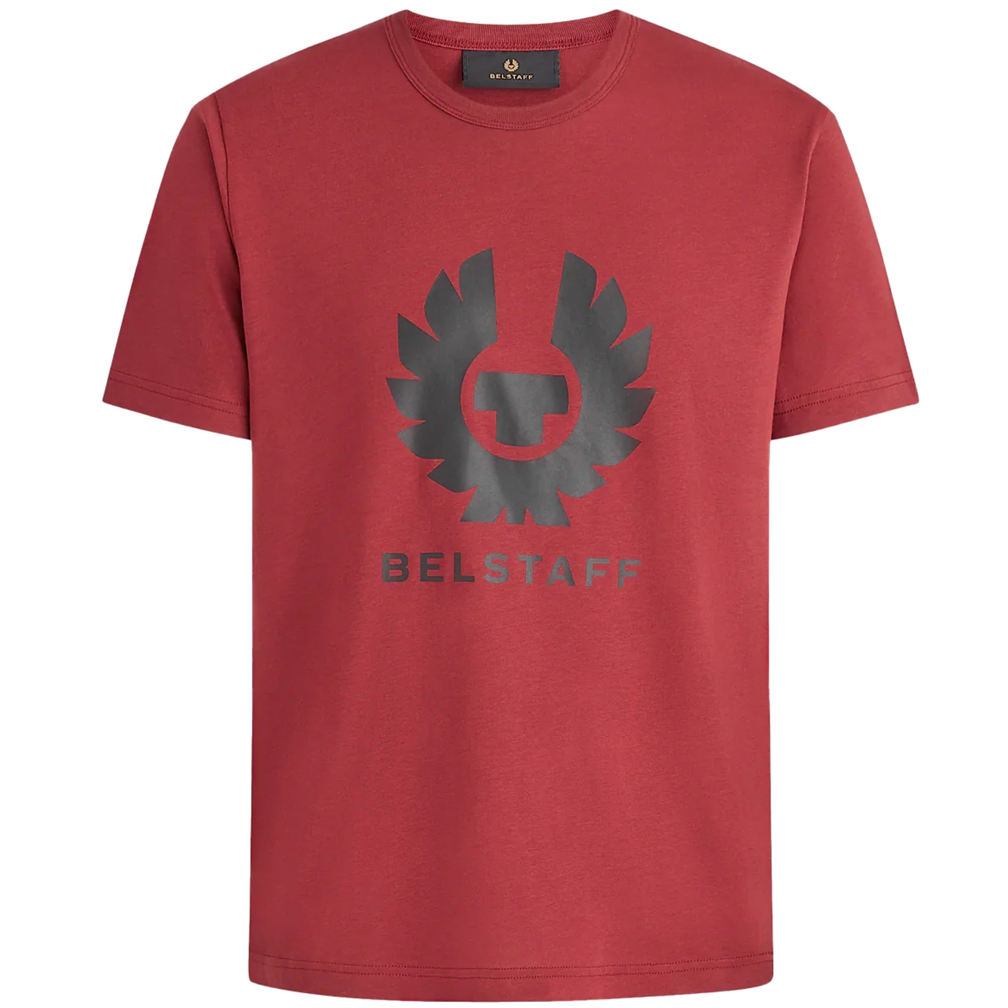 Belstaff Phoenix T-Shirt - Lava Red