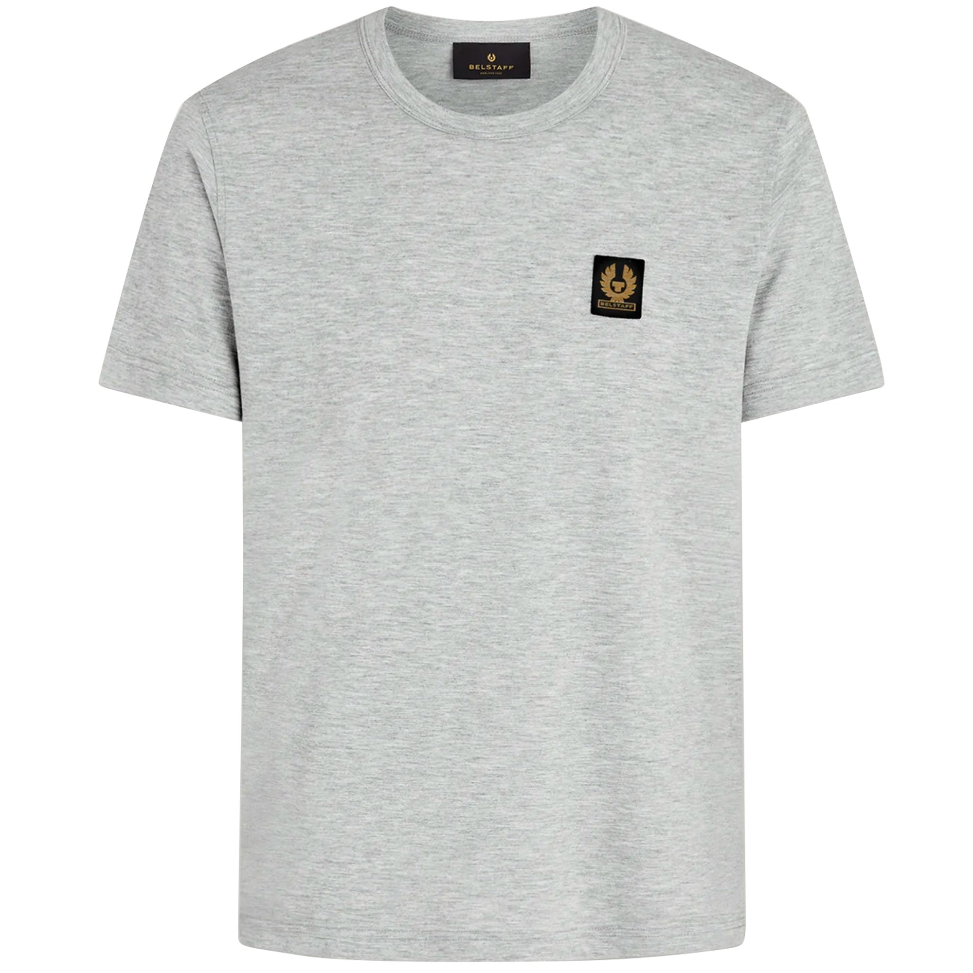 Belstaff Logo T-Shirt - Grey