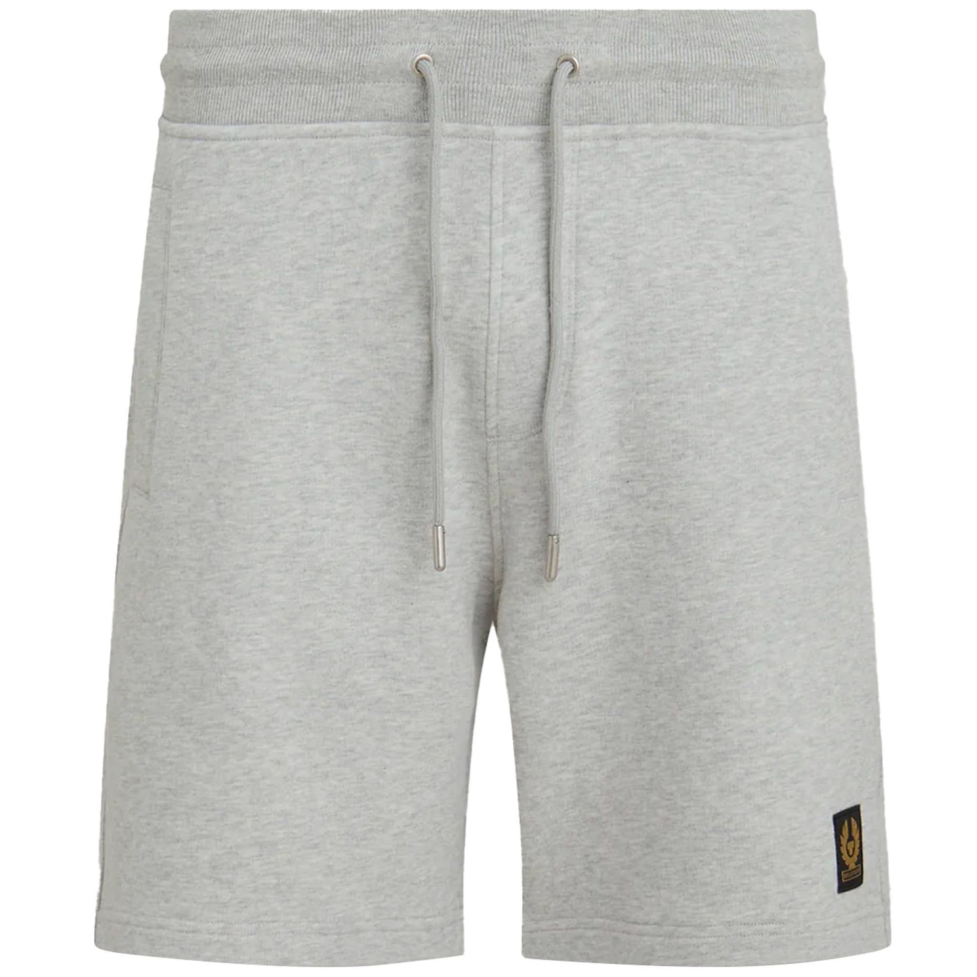 Sweatshorts - Heather Grey