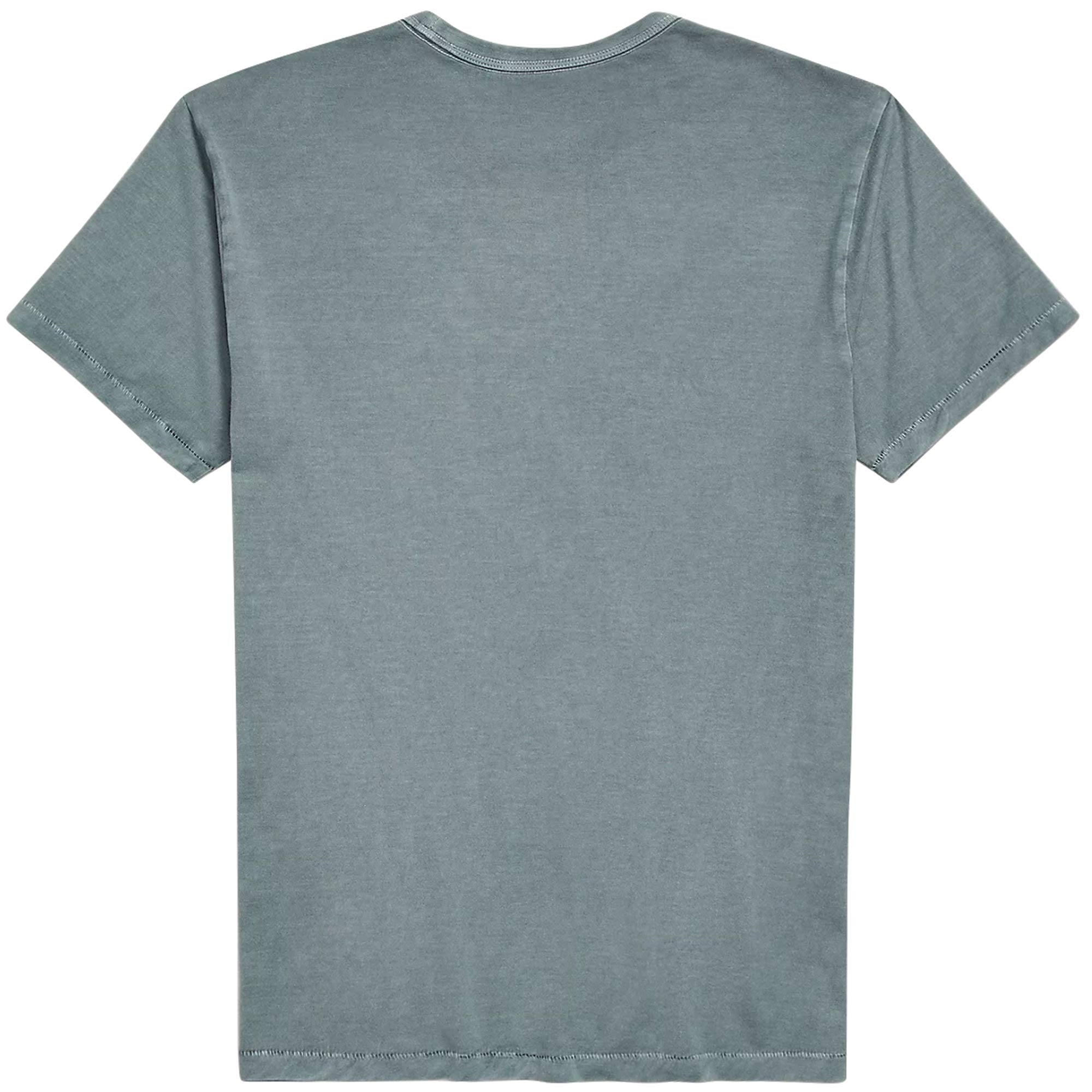 RRL by Ralph Lauren Garment-Dyed Pocket T-Shirt - Sea Green
