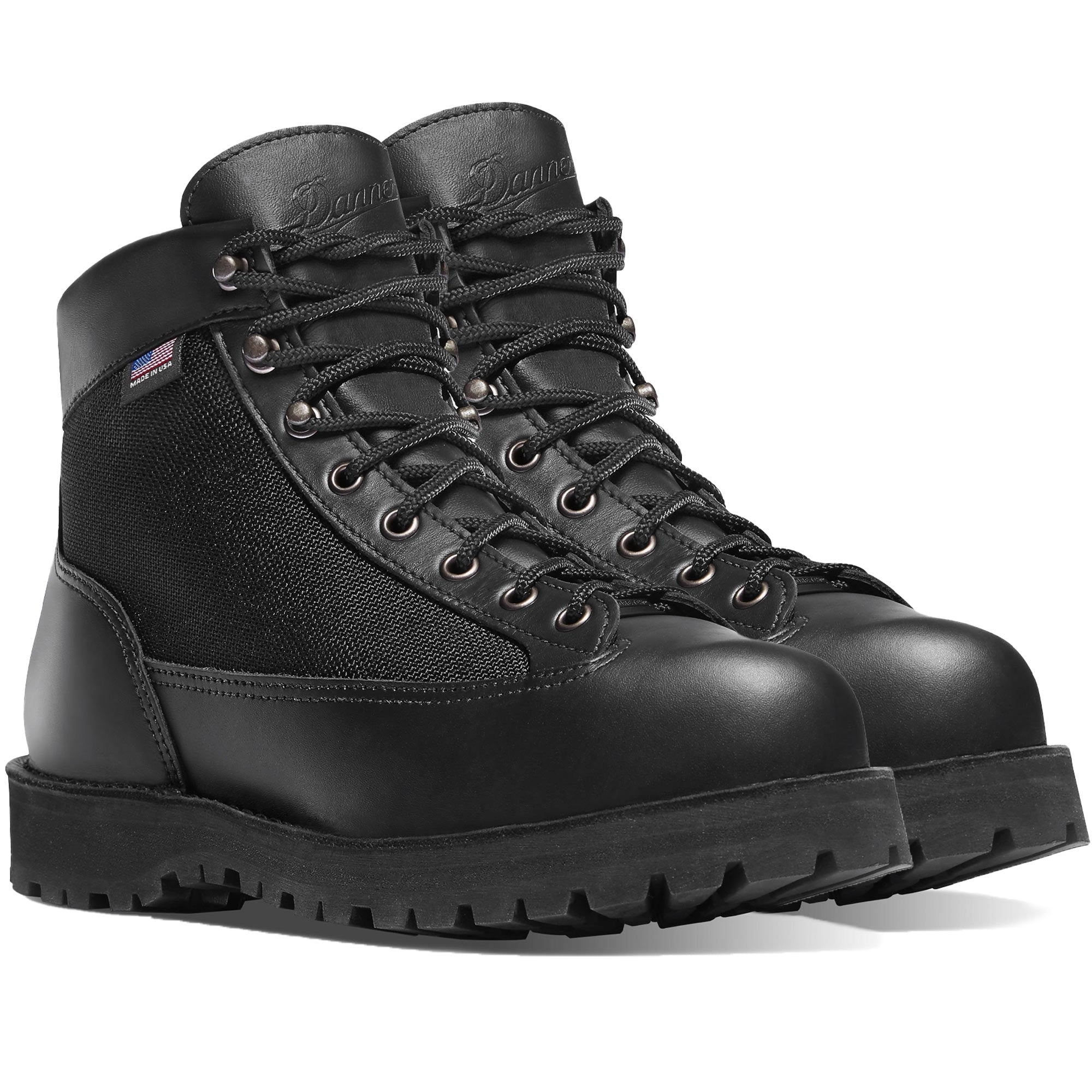 Danner Light Boots - Black - 30465-BLK DANNER LIGHT – Stuarts London