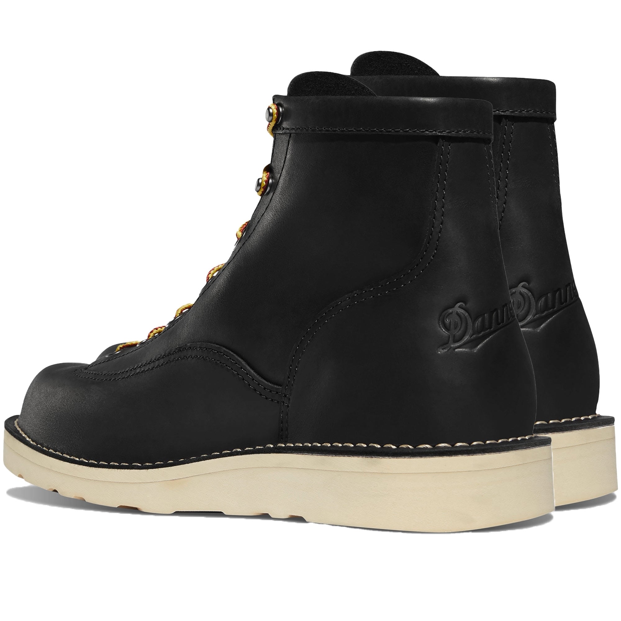 6" Bull Run Boot - Black