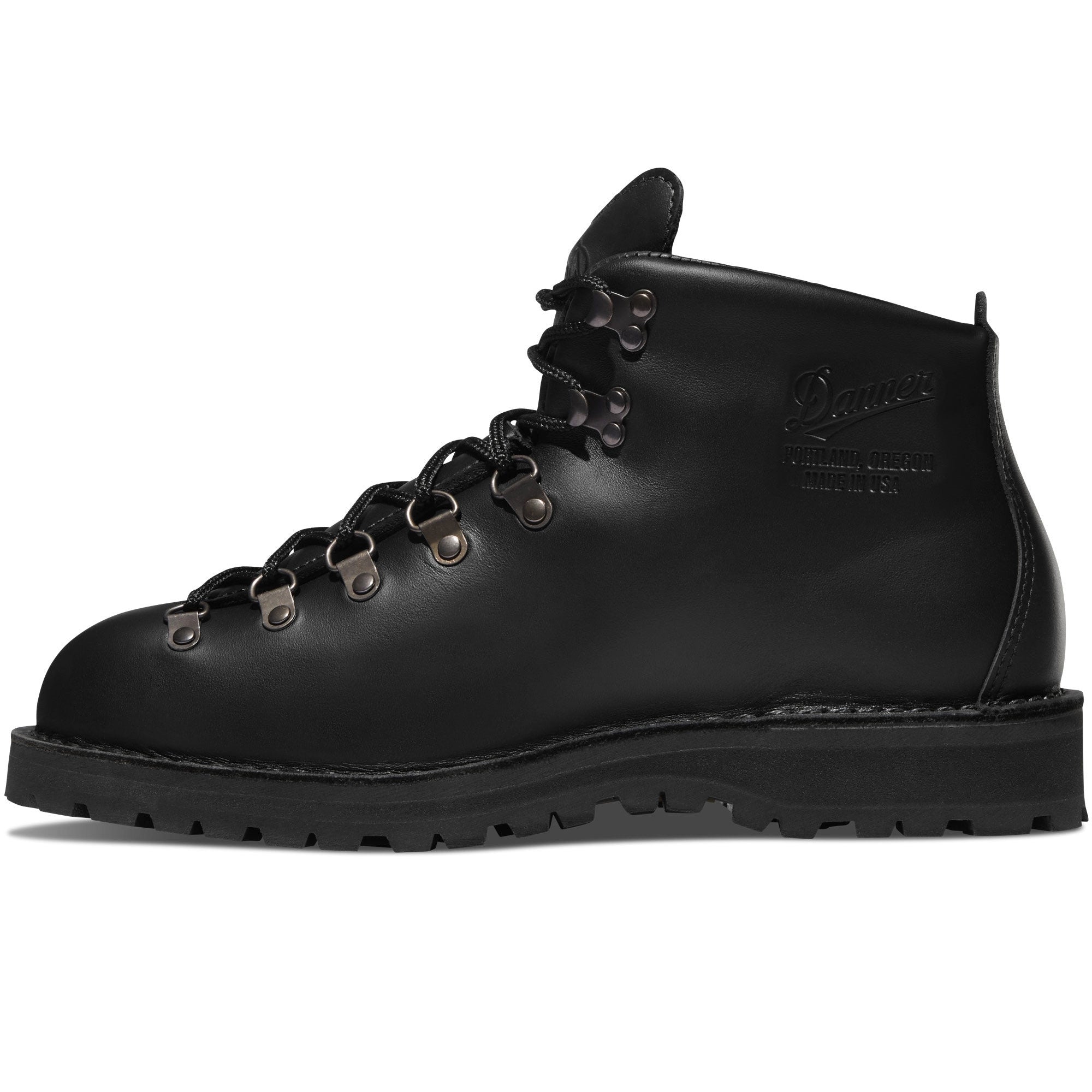 Mountain Light Boot - Black