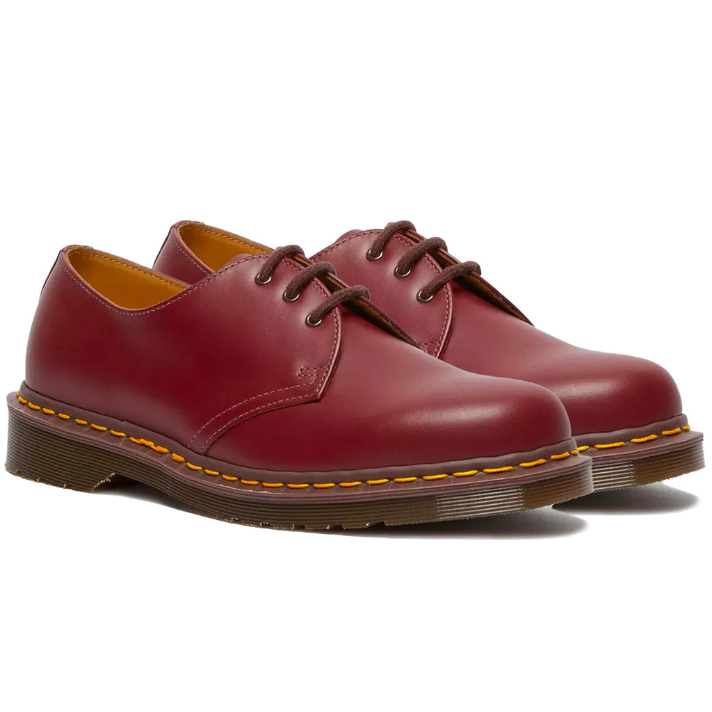 Vintage 1461 Shoes - Oxblood
