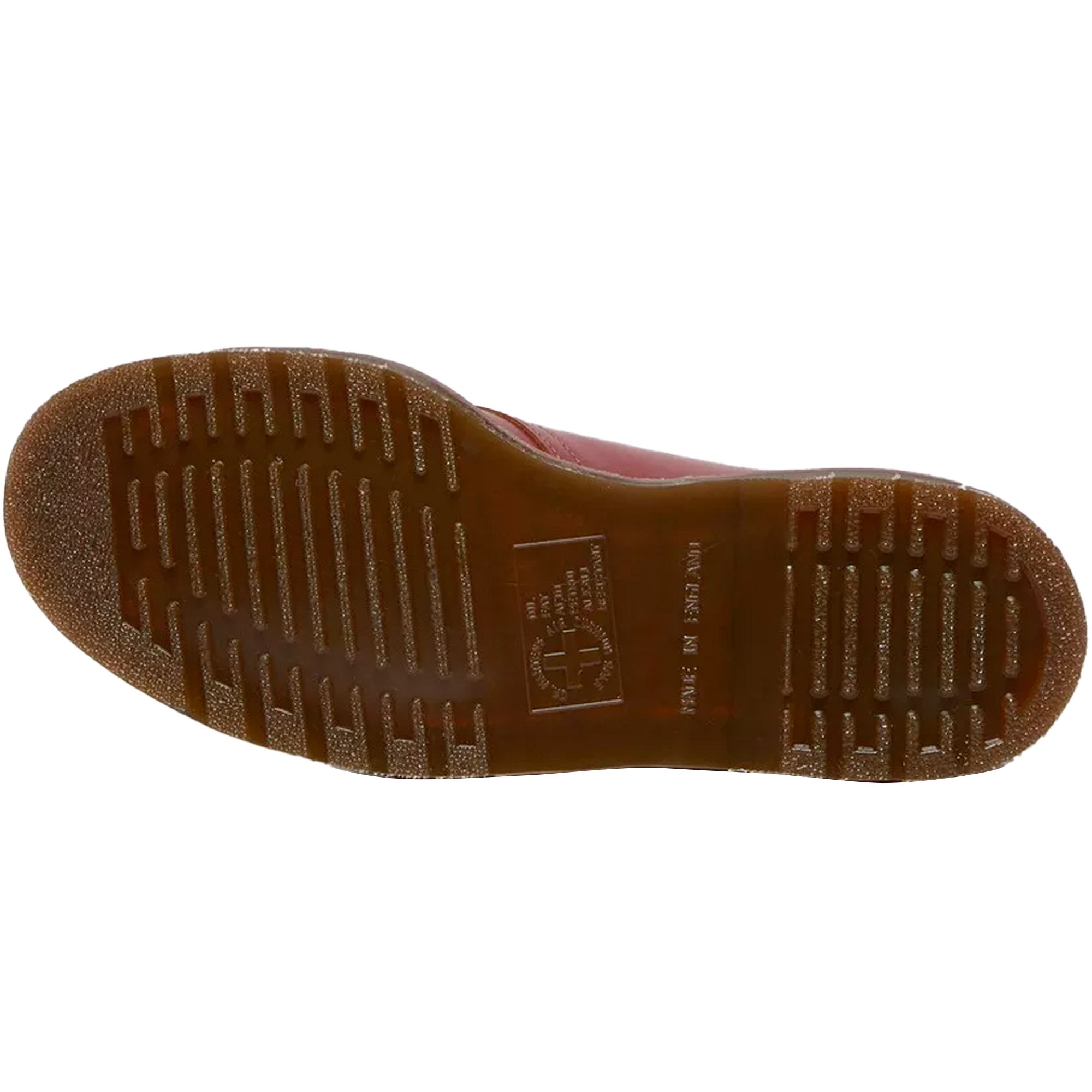 Vintage 1461 Shoes - Oxblood