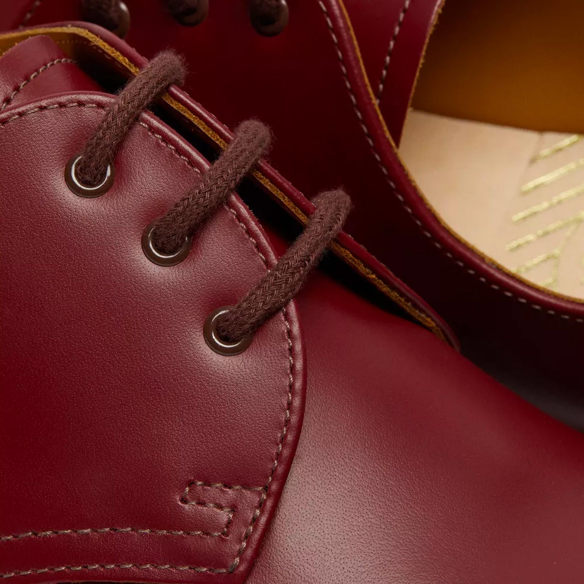 Vintage 1461 Shoes - Oxblood