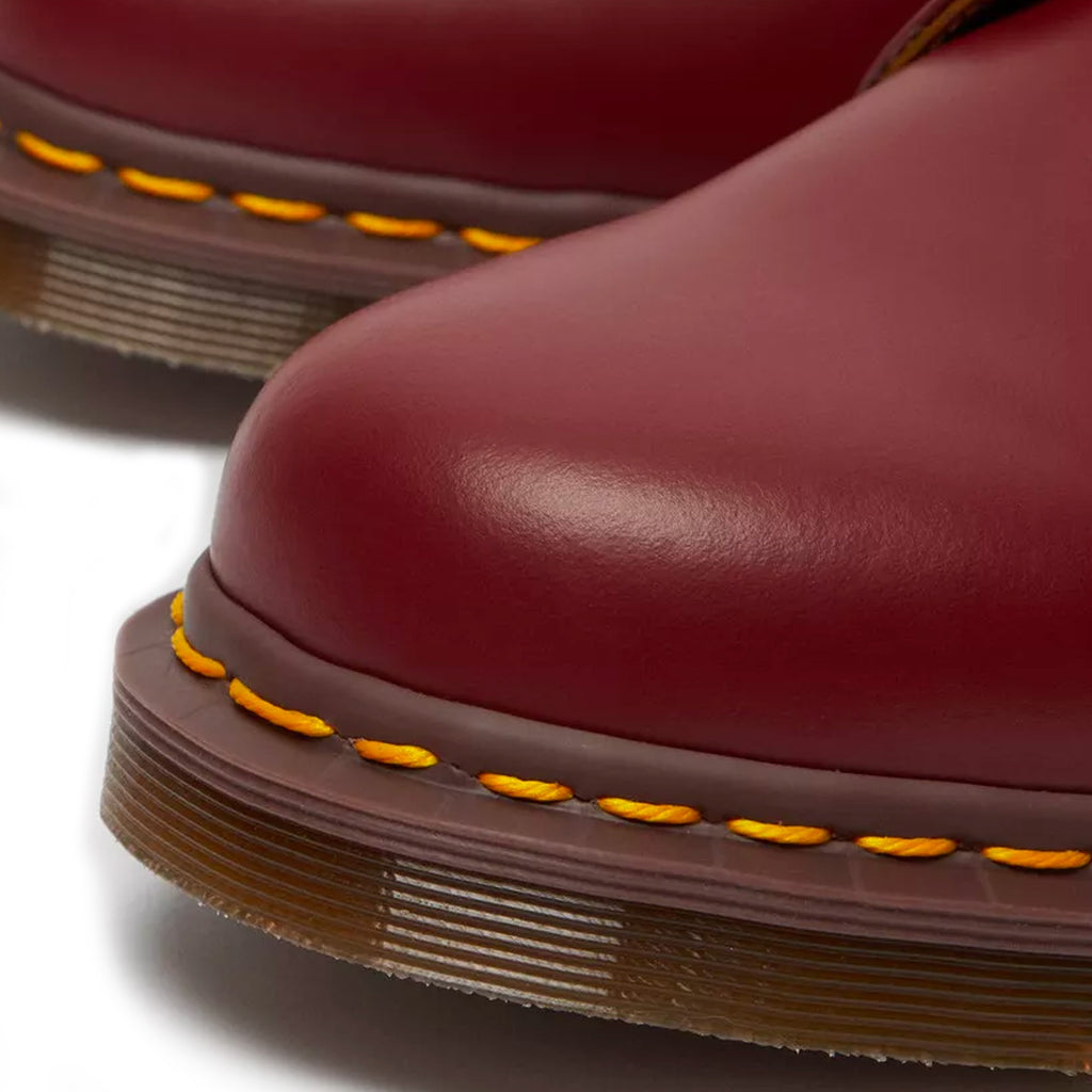 Vintage 1461 Shoes - Oxblood