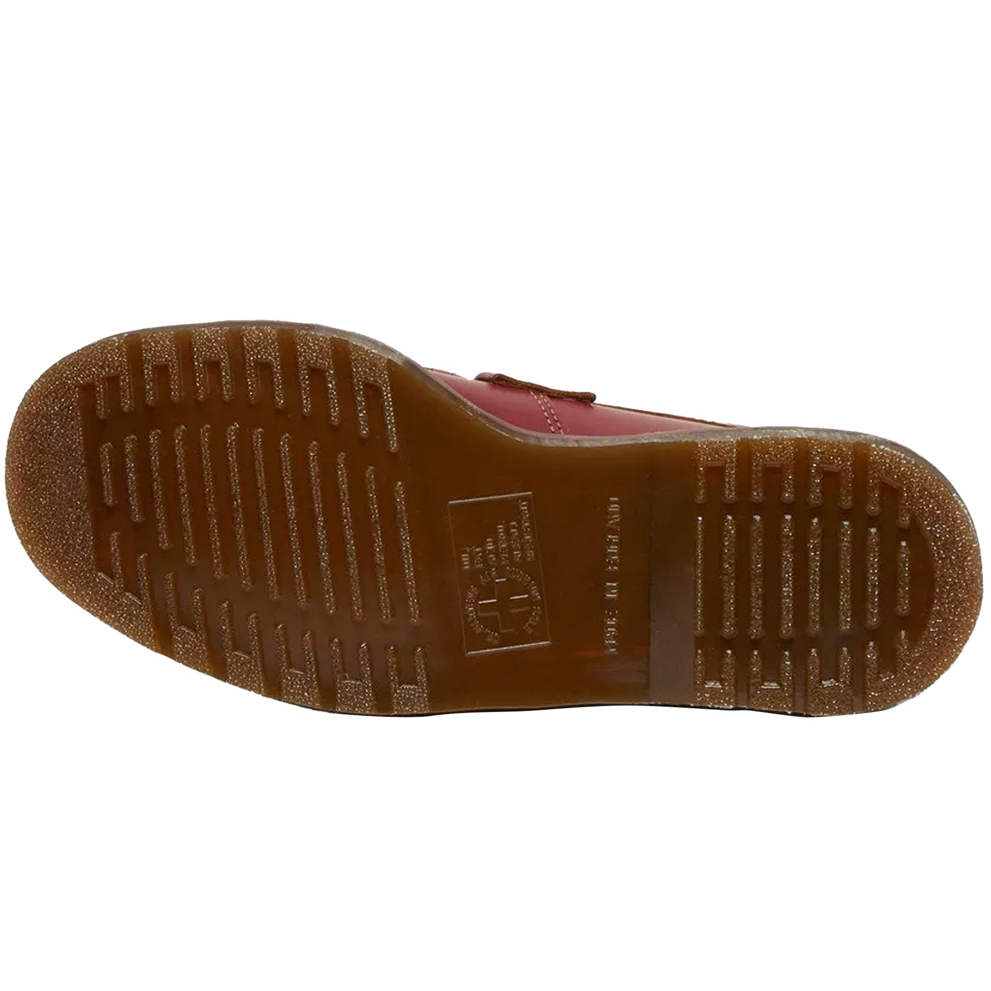 Adrian Tassel Loafer - Oxblood