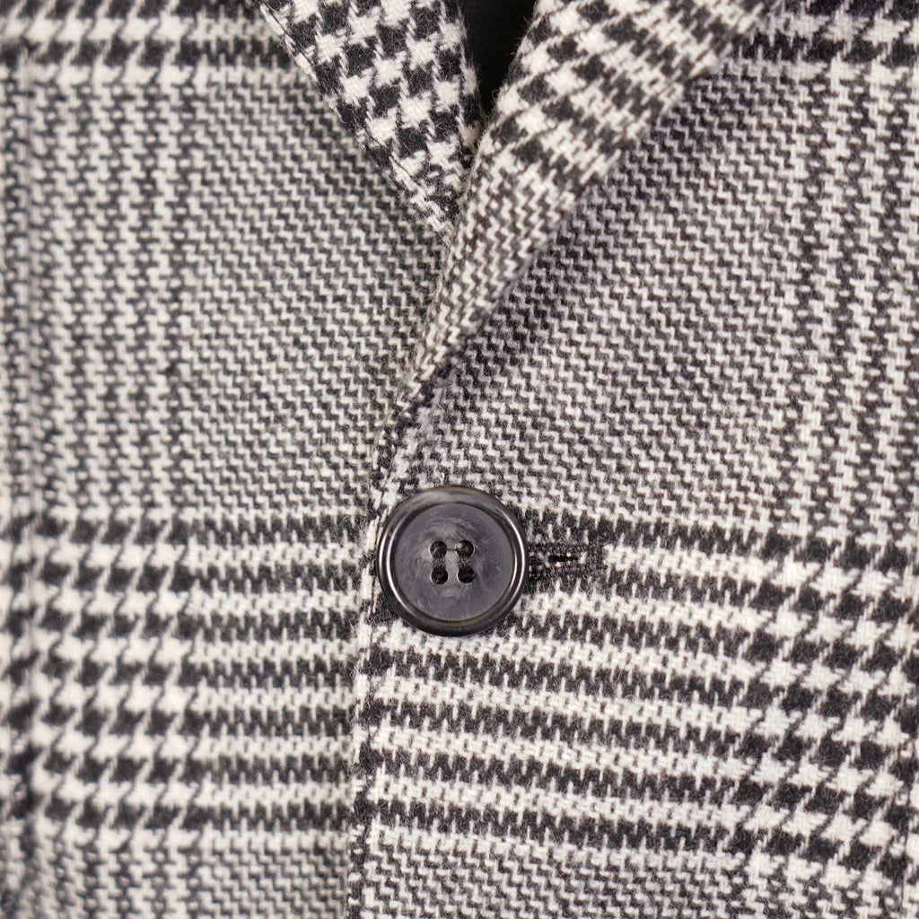 None Of The Above Johns Jacket - Checked