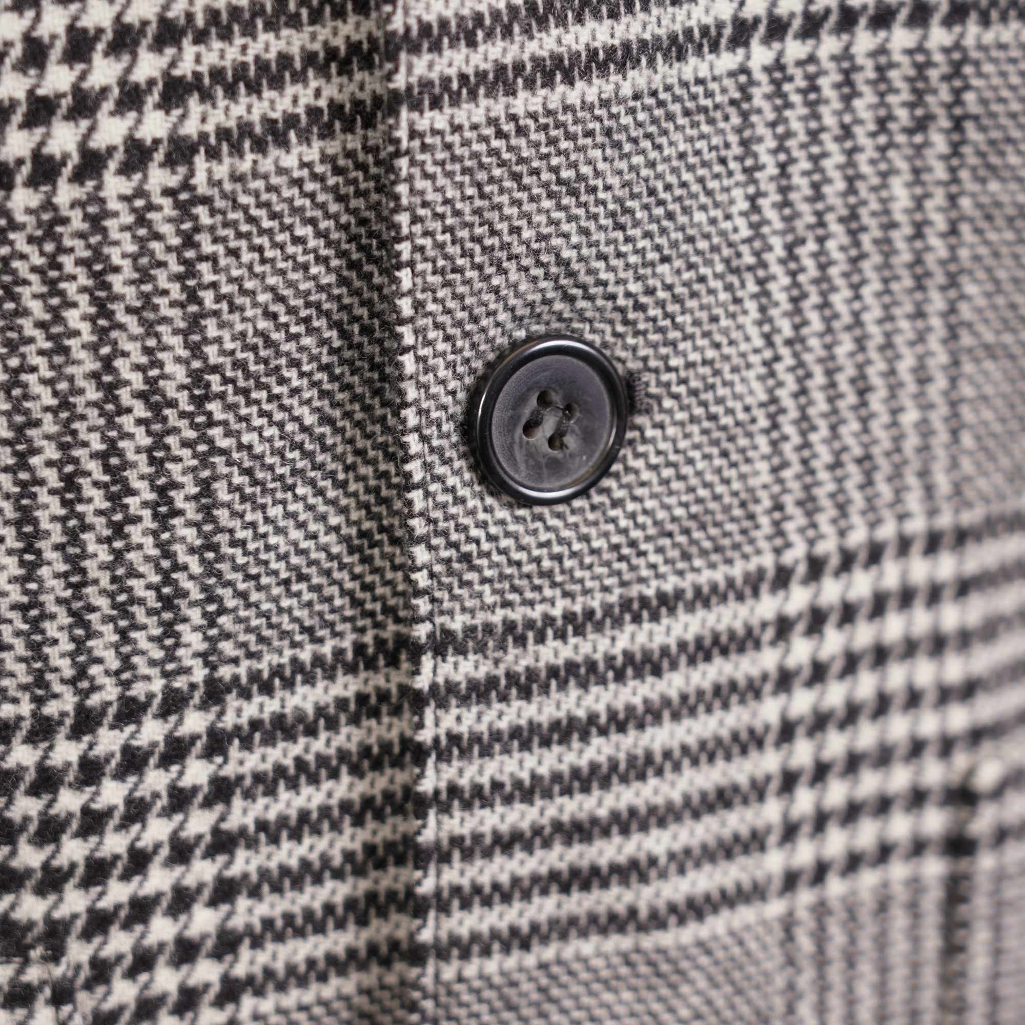 None Of The Above Johns Jacket - Checked