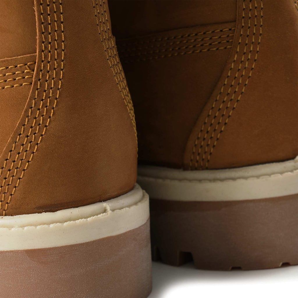 6 Inch Premium Boot - Dark Wheat