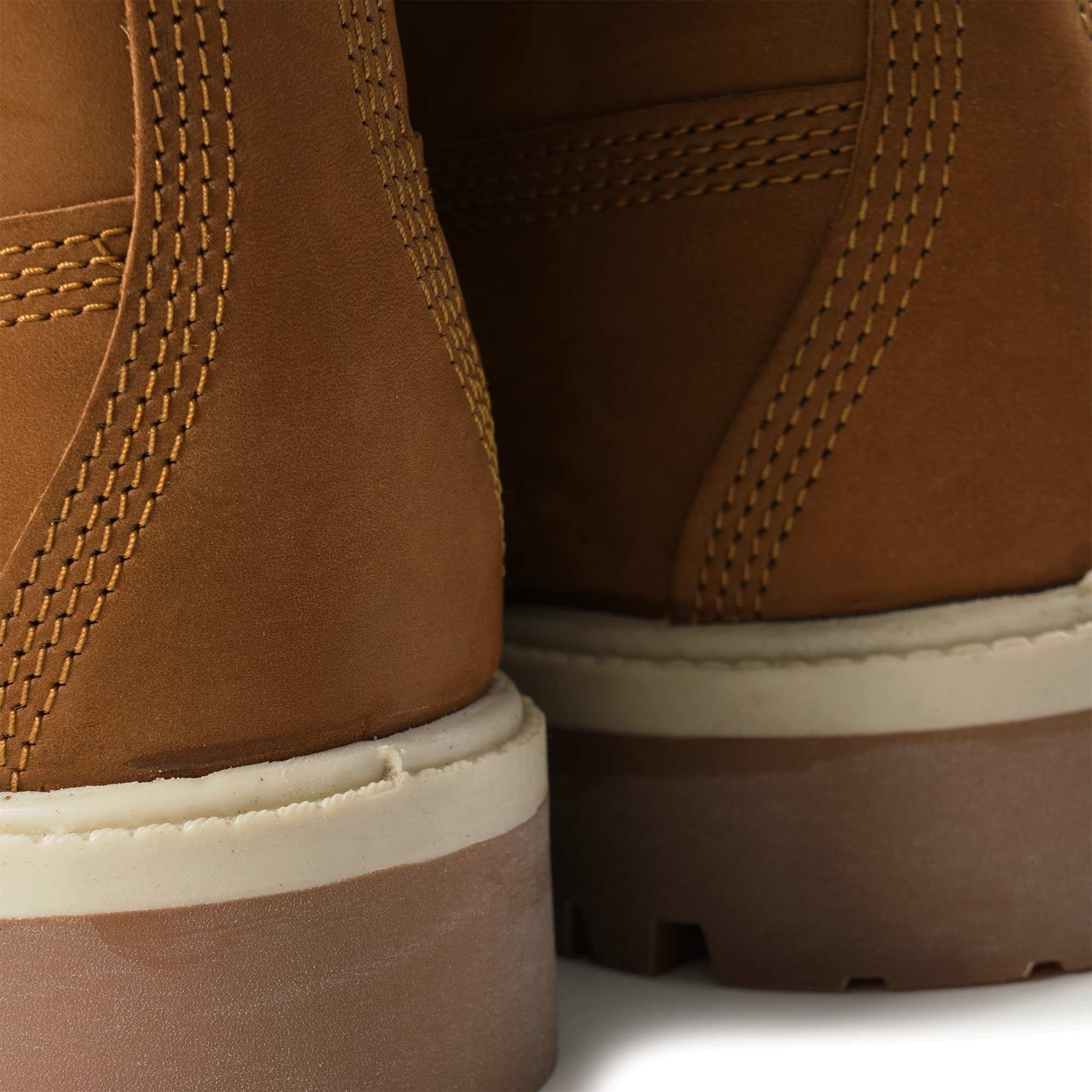 6 Inch Premium Boot - Dark Wheat