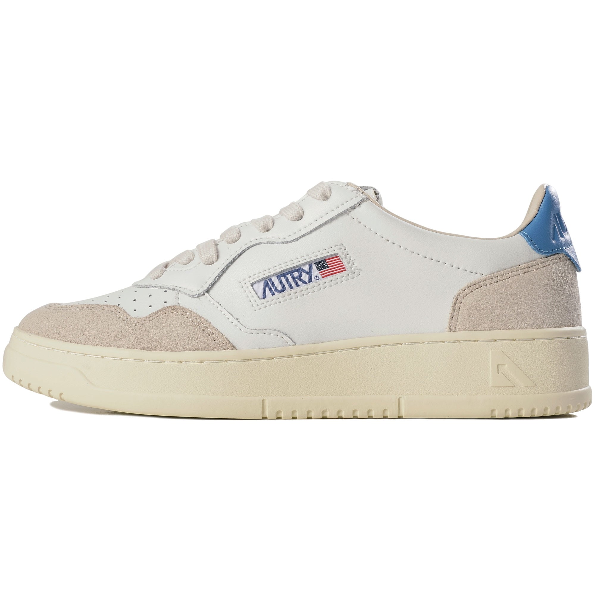 Autry Medalist Low Sneaker - Niagra