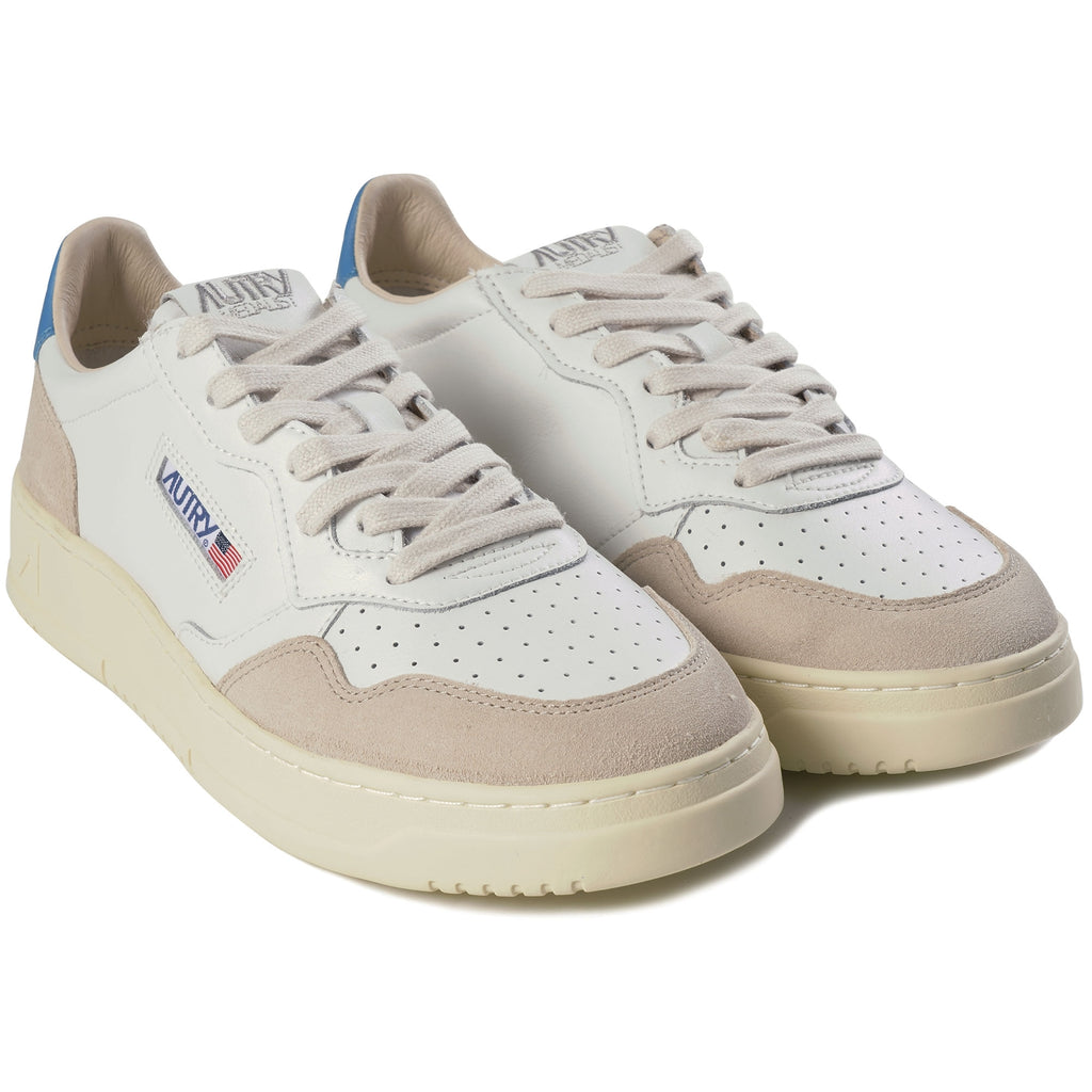 Autry Medalist Low Sneaker - Niagra