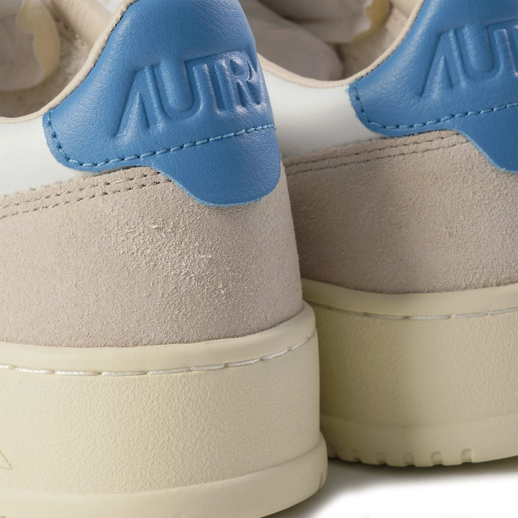 Autry Medalist Low Sneaker - Niagra