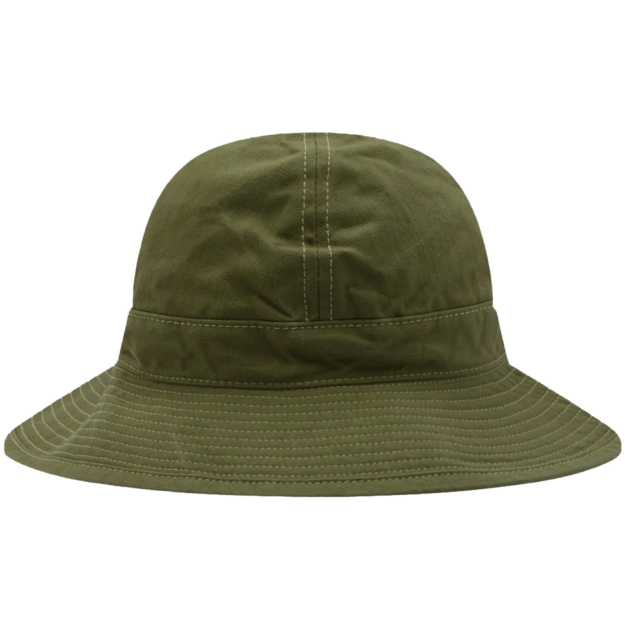 US Navy Hat - Green