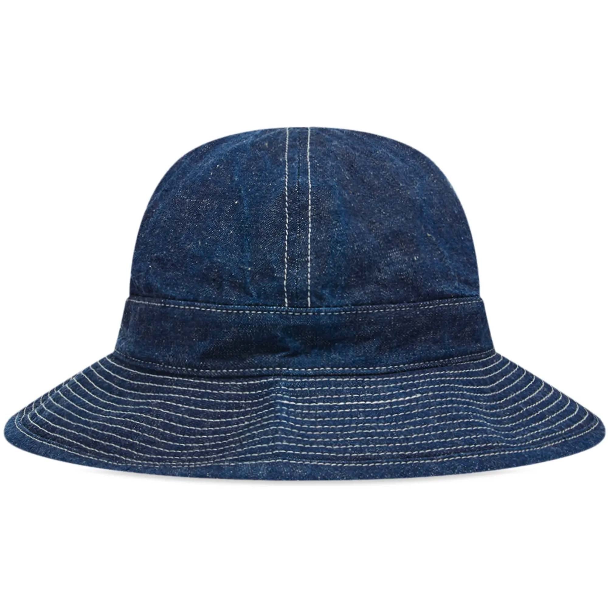 OrSlow US Navy Hat - One Wash – Stuarts London