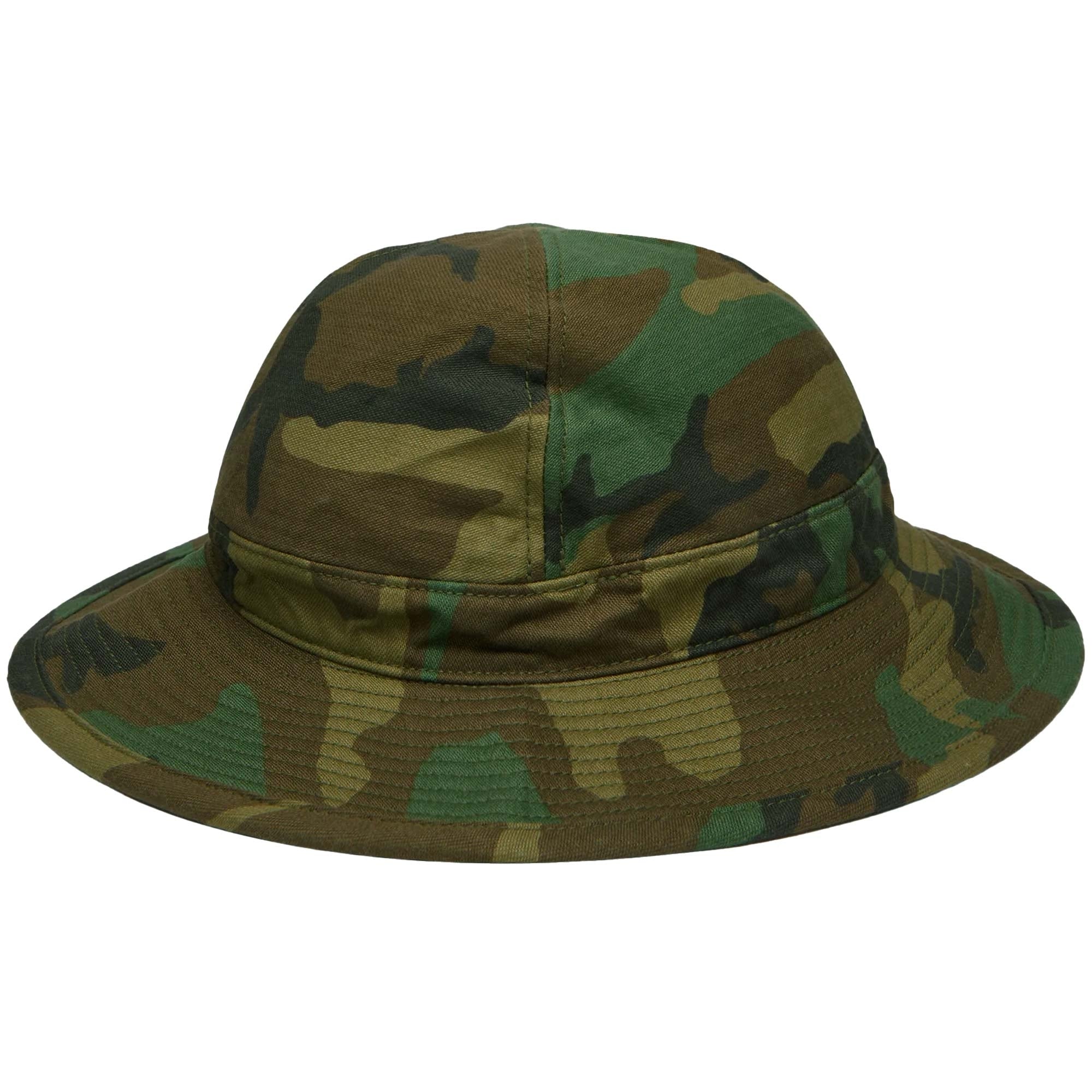 OrSlow US Navy Hat - Woodland