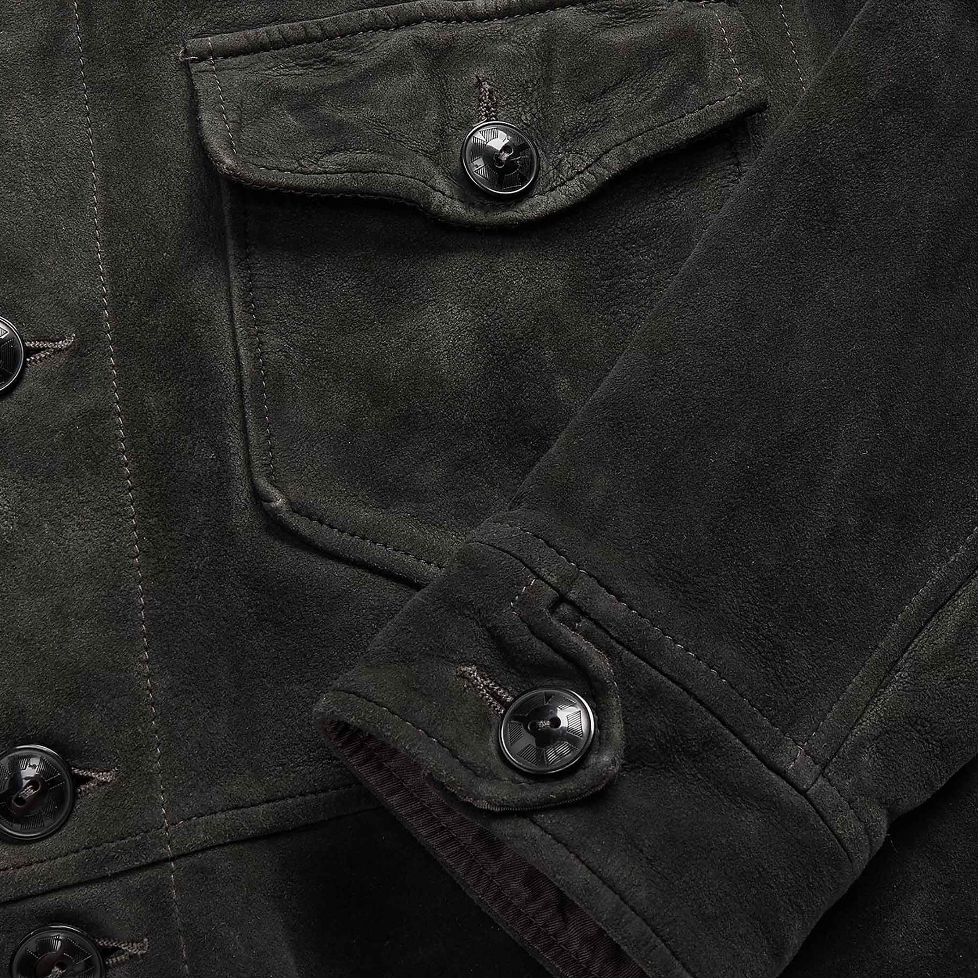 RRL by Ralph Lauren Hadley Jacket - Black