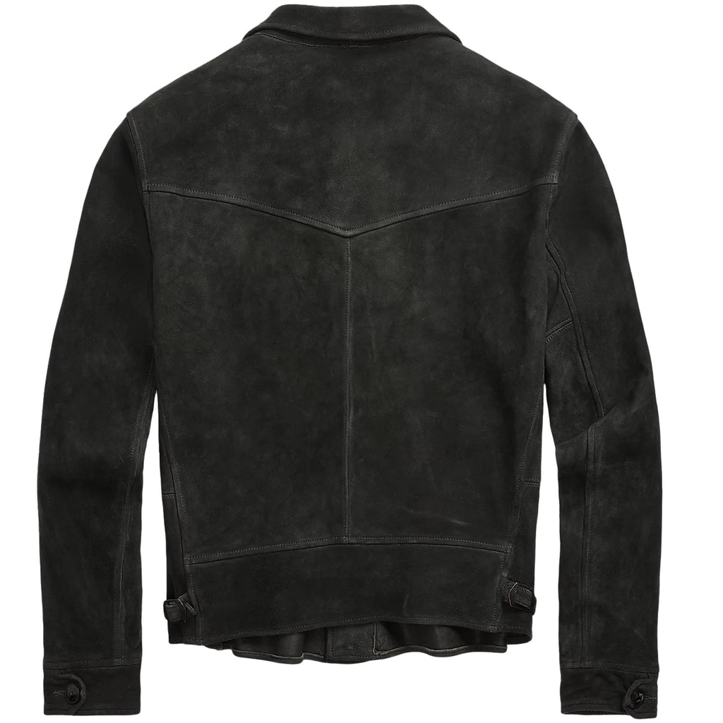 RRL by Ralph Lauren Hadley Jacket - Black