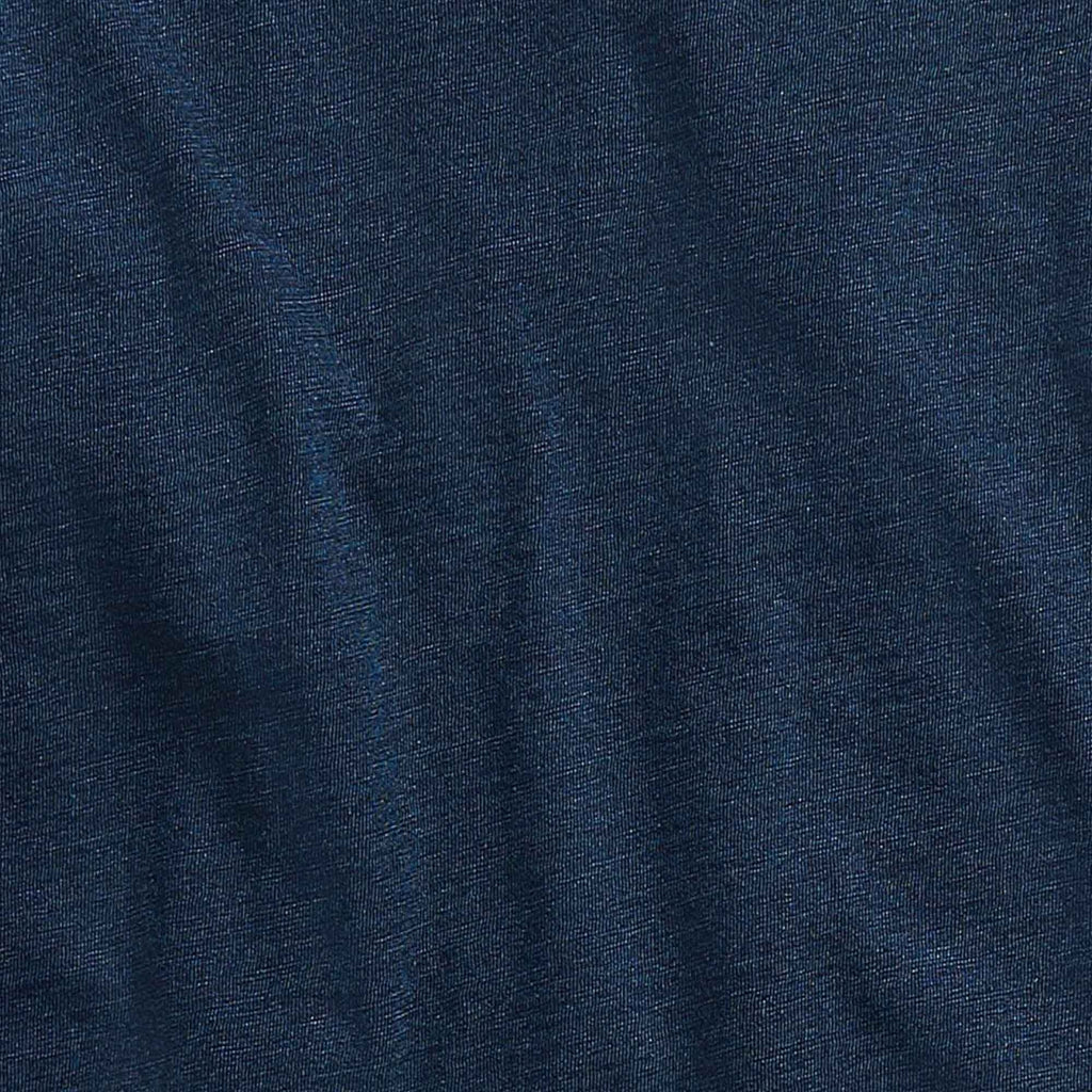 Long Sleeve T-Shirt - Indigo