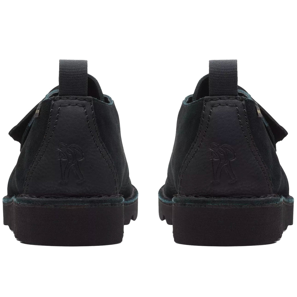 Clarks Originals Desert Trek Gore-Tex - Black Suede