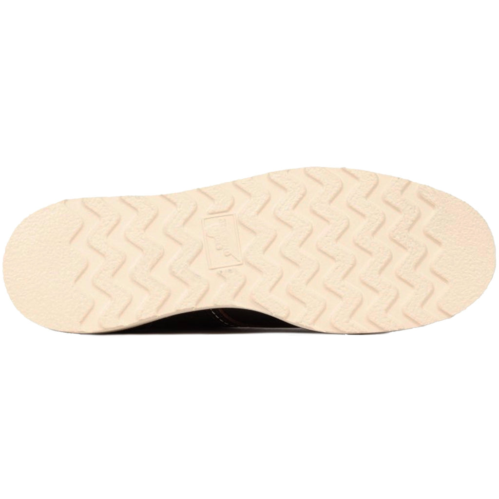 Classic Moc Toe Boots - Black