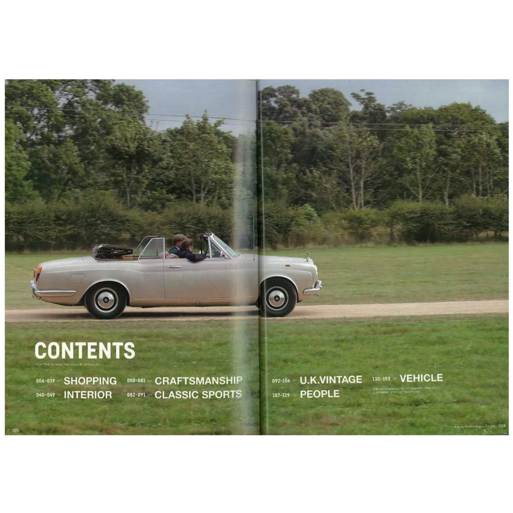 Lightning Archives Vol.178 "UK Book"