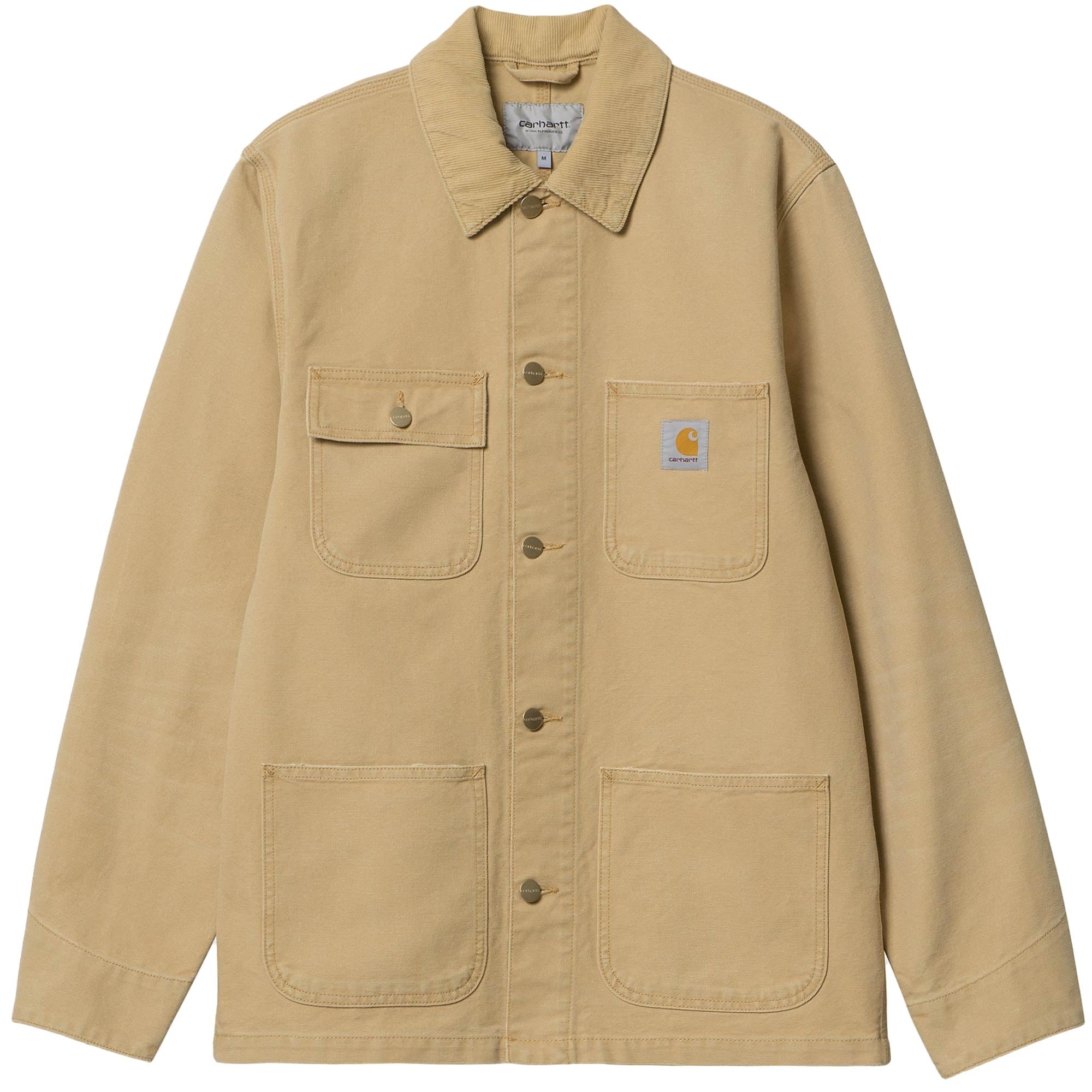 Carhartt WIP Michigan Coat - Bourbon