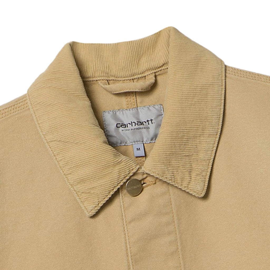 Carhartt WIP Michigan Coat - Bourbon
