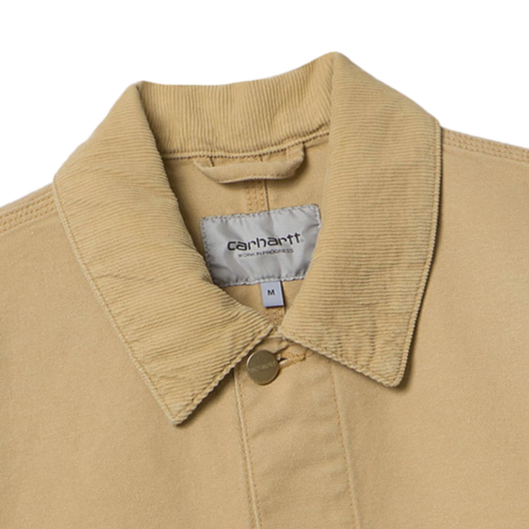 Carhartt WIP Michigan Coat - Bourbon
